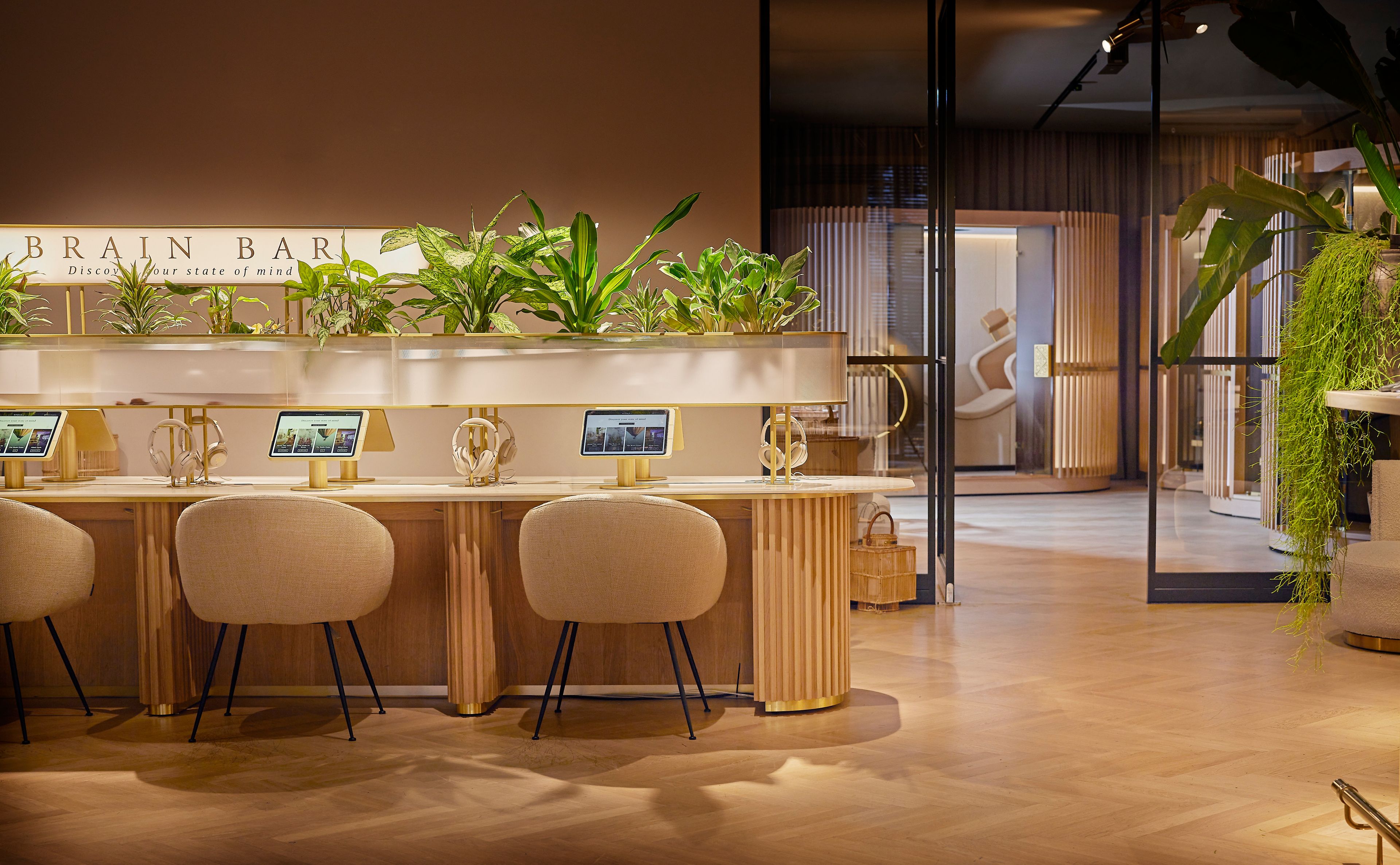 House of Rituals Amsterdam store