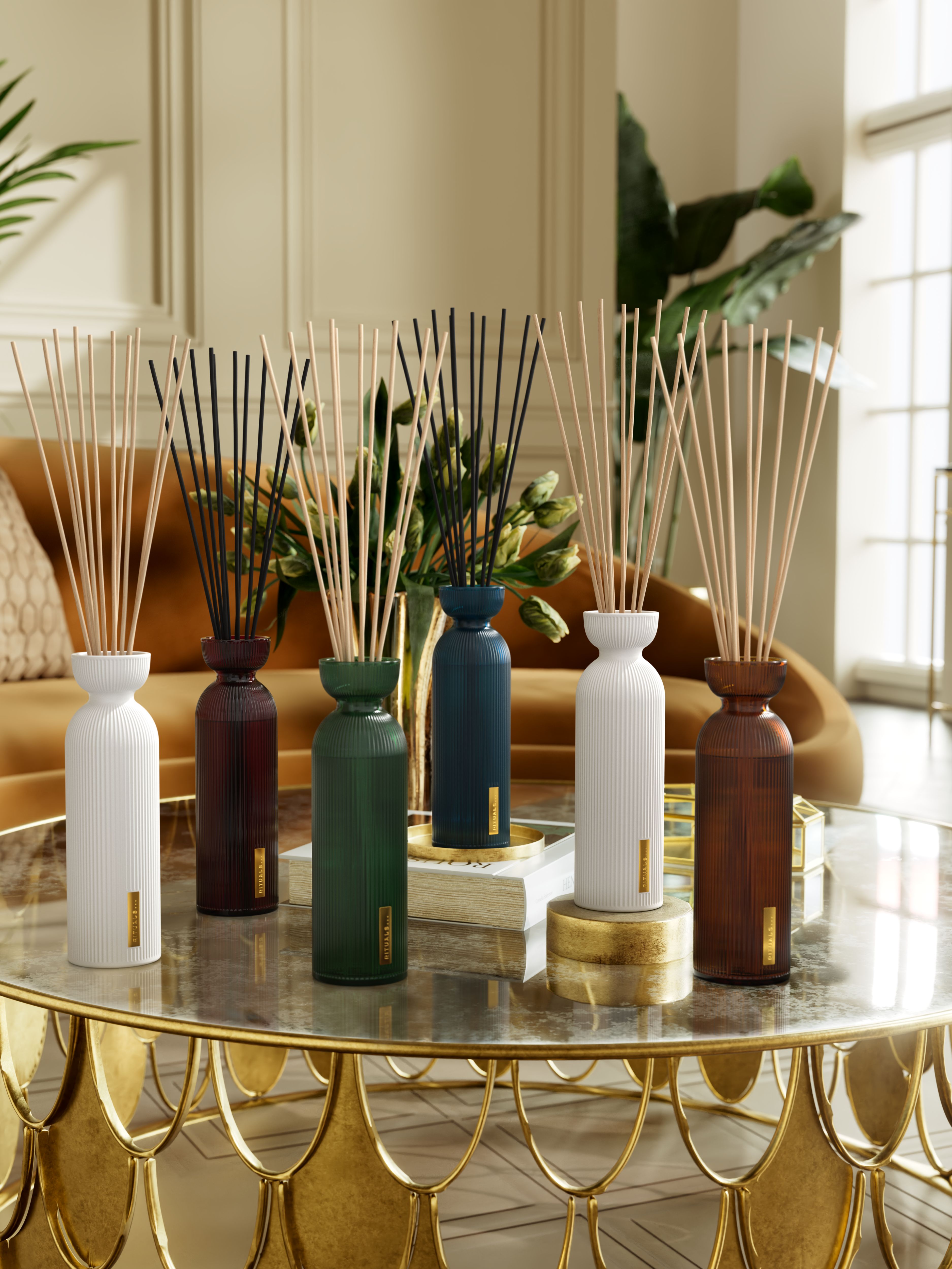 The Ritual of Sakura Lifestyle with Product Range