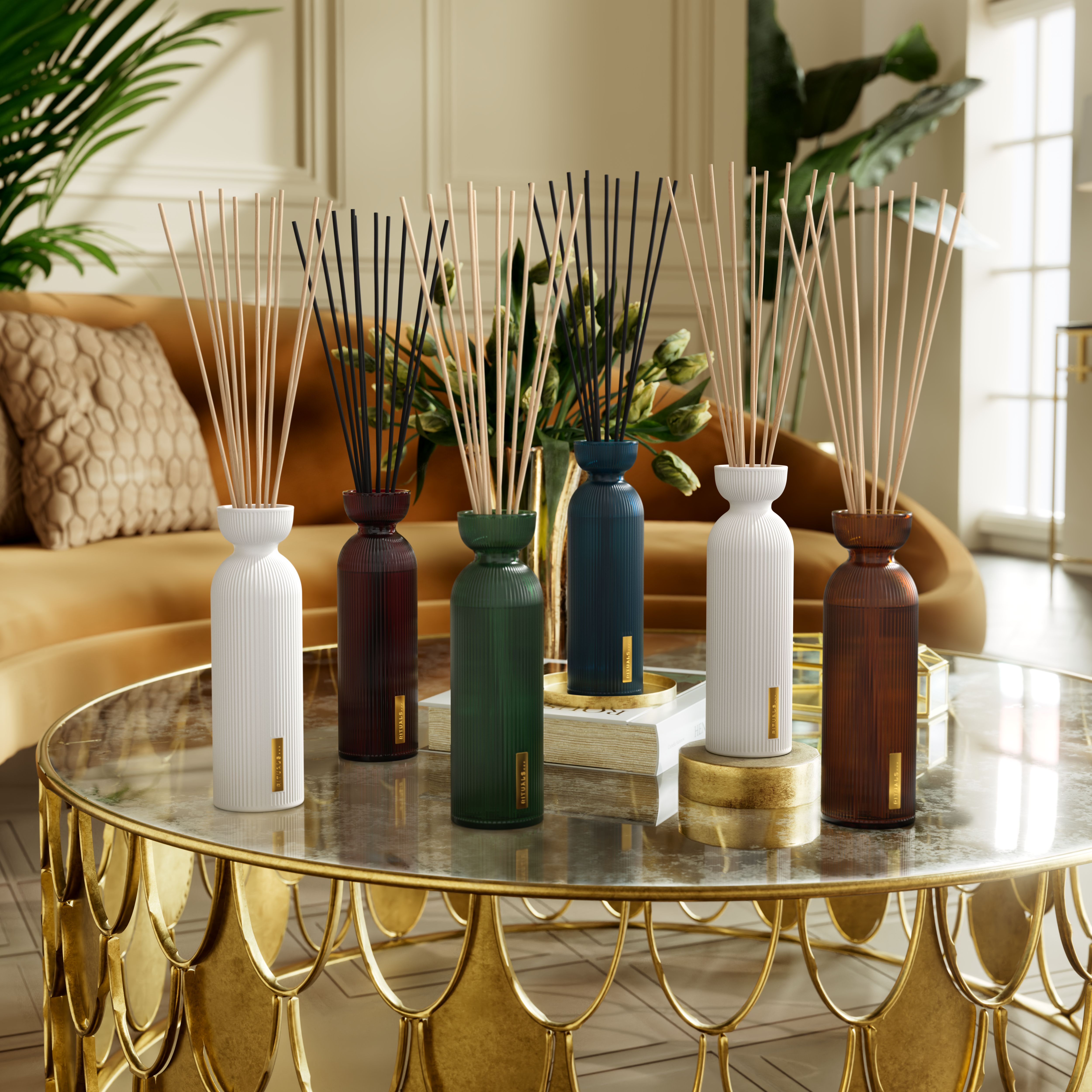 The Ritual of Sakura Lifestyle with Product Range