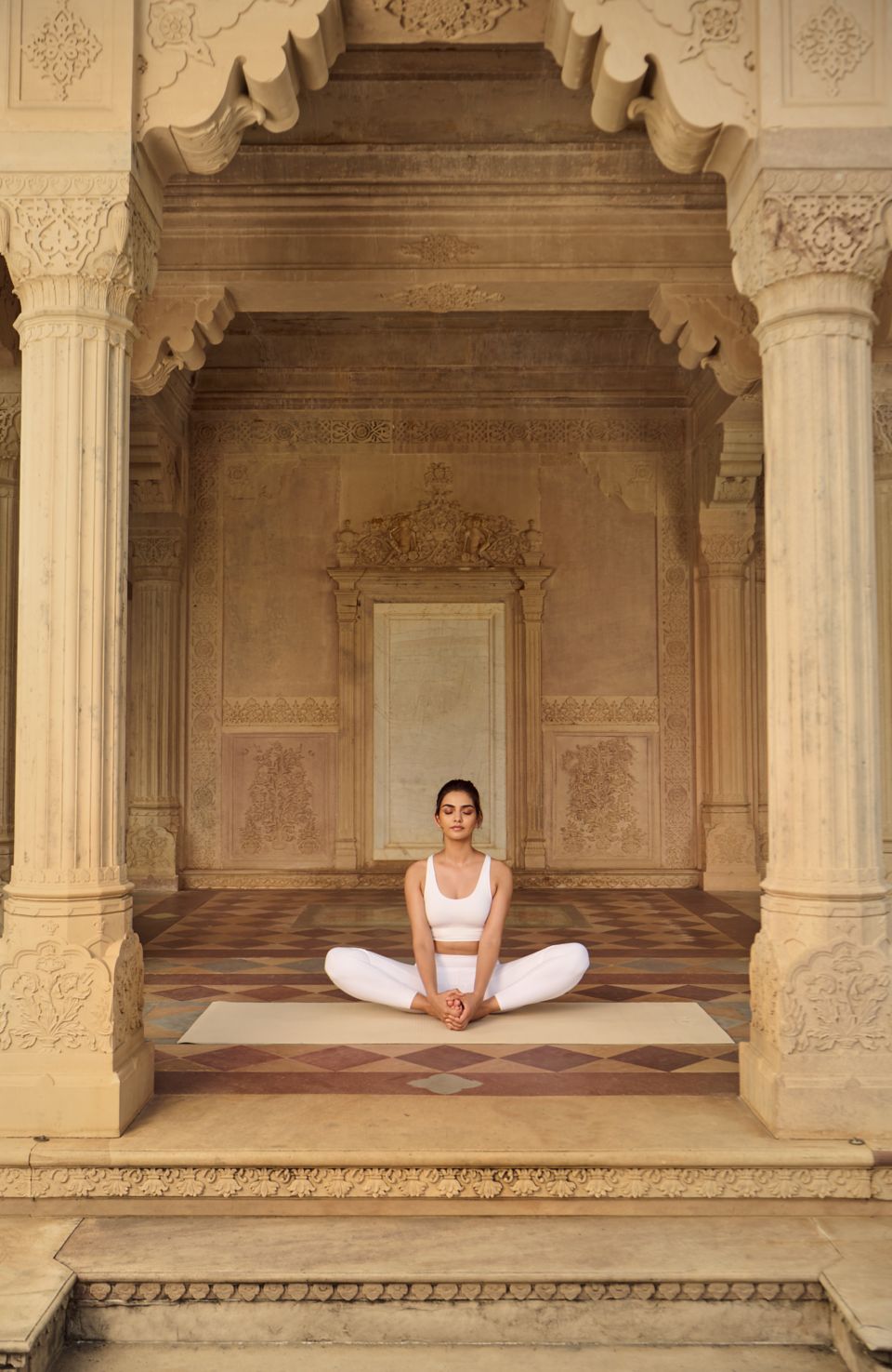 Restoring your balance with yoga