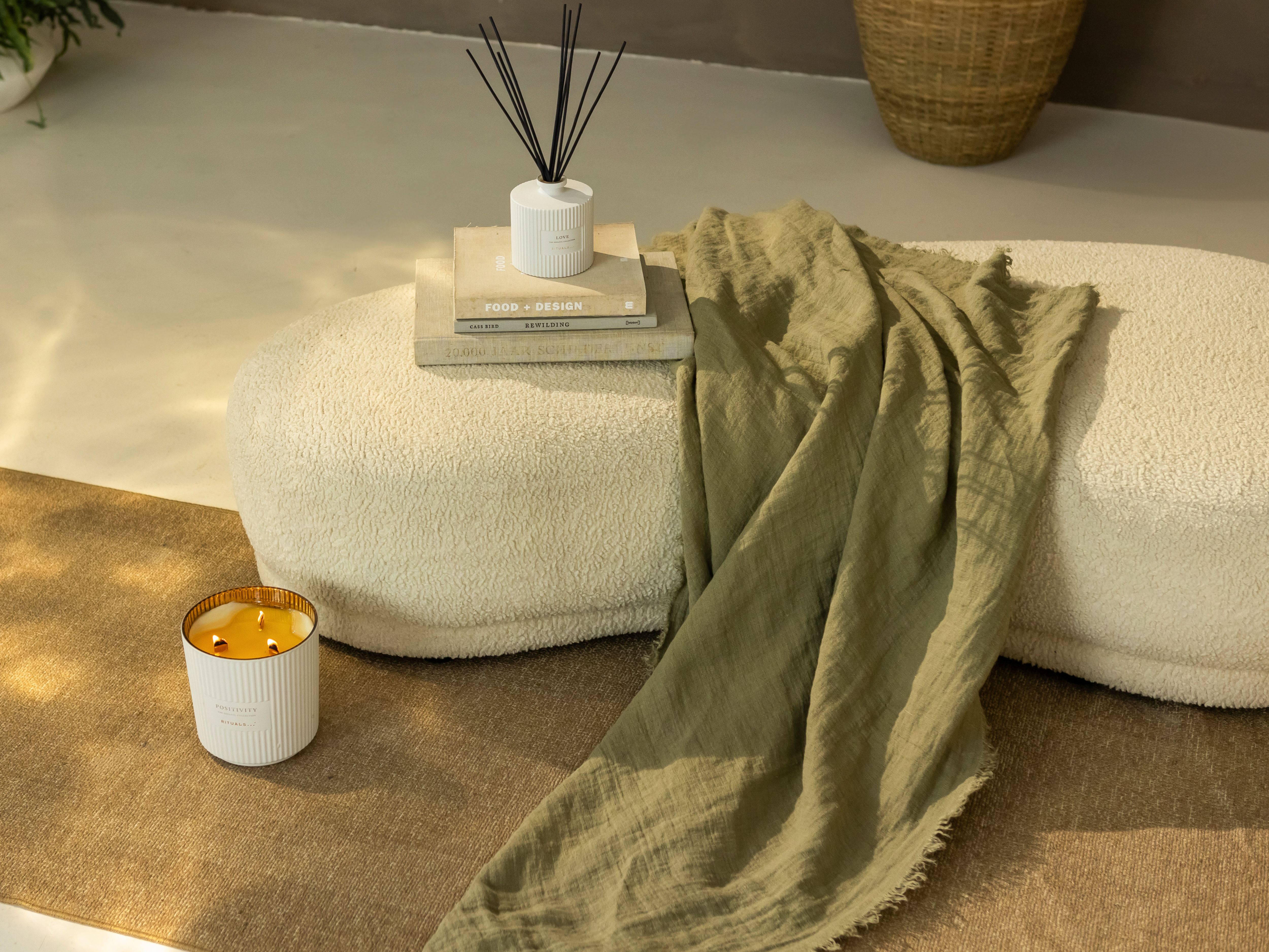 Preparing your home for autumn: a warmer, calmer way to ease in