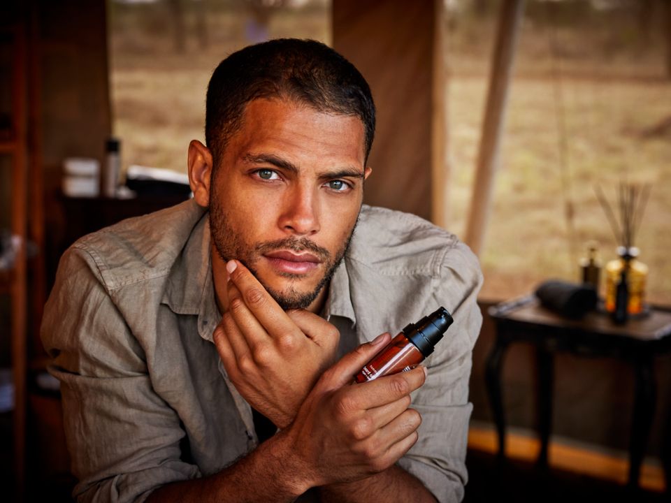 ดูแลเครา