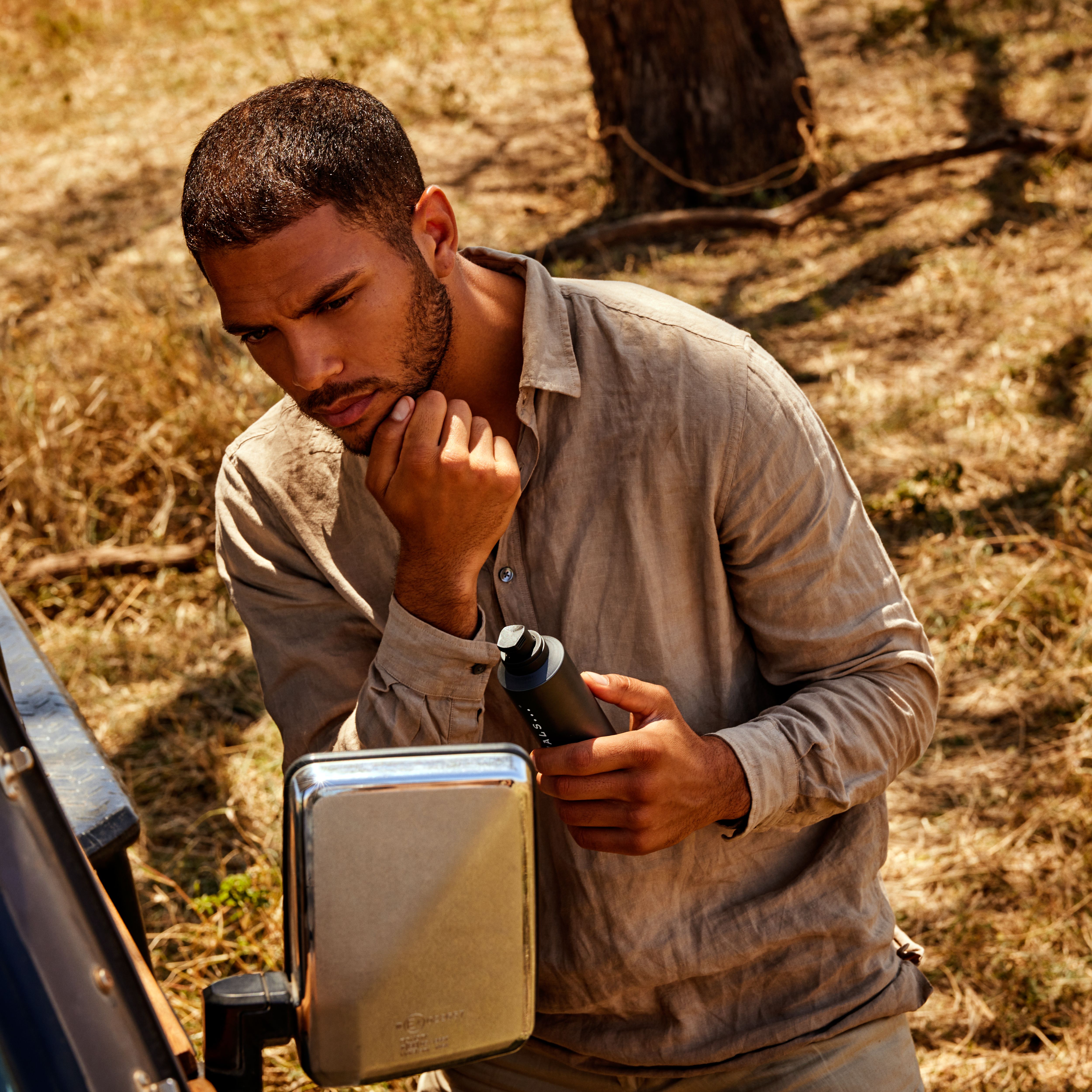 Rituals Homme Shave Foam Lifestyle How to Use