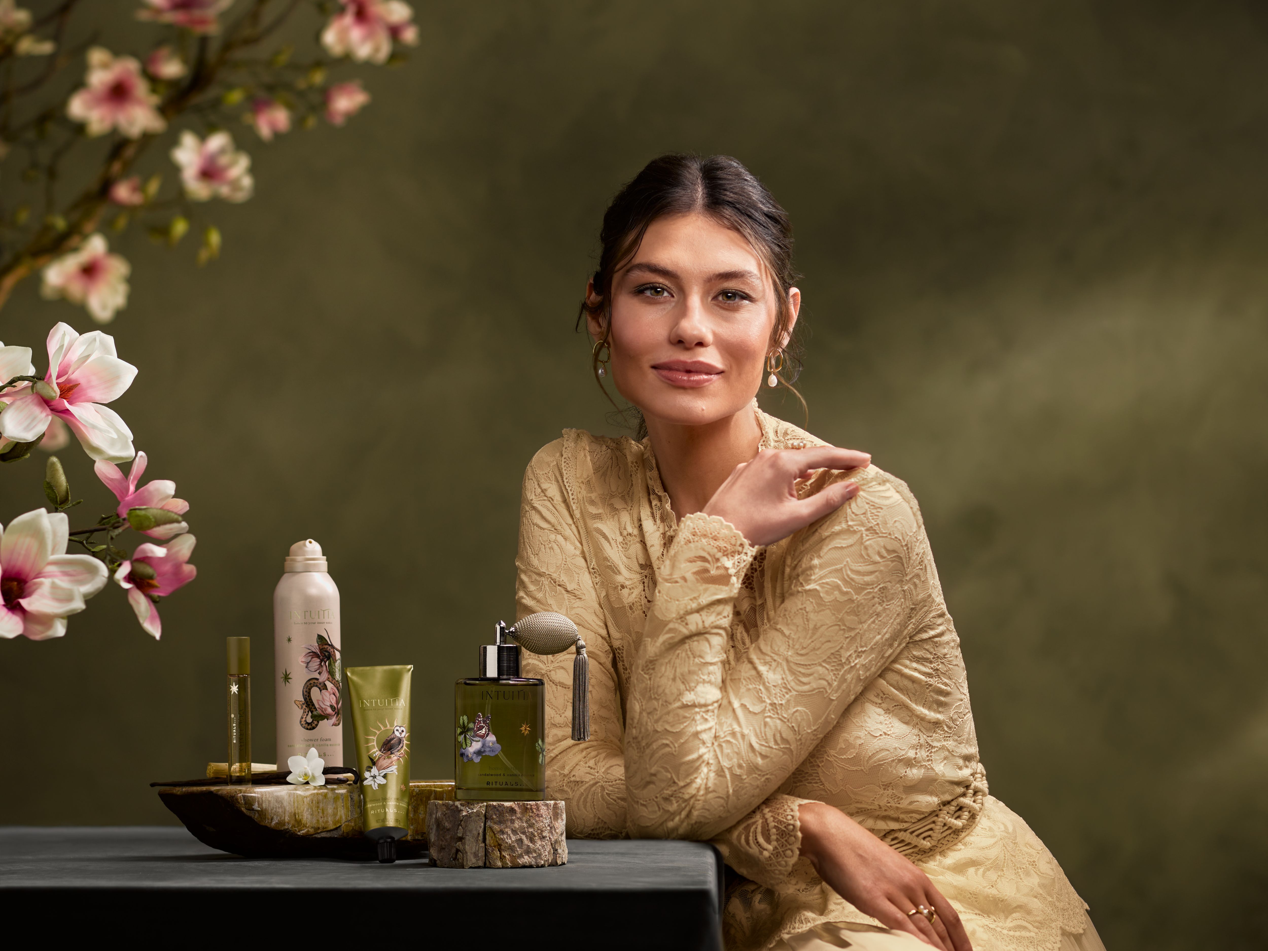 Intuitia - Sec Visual