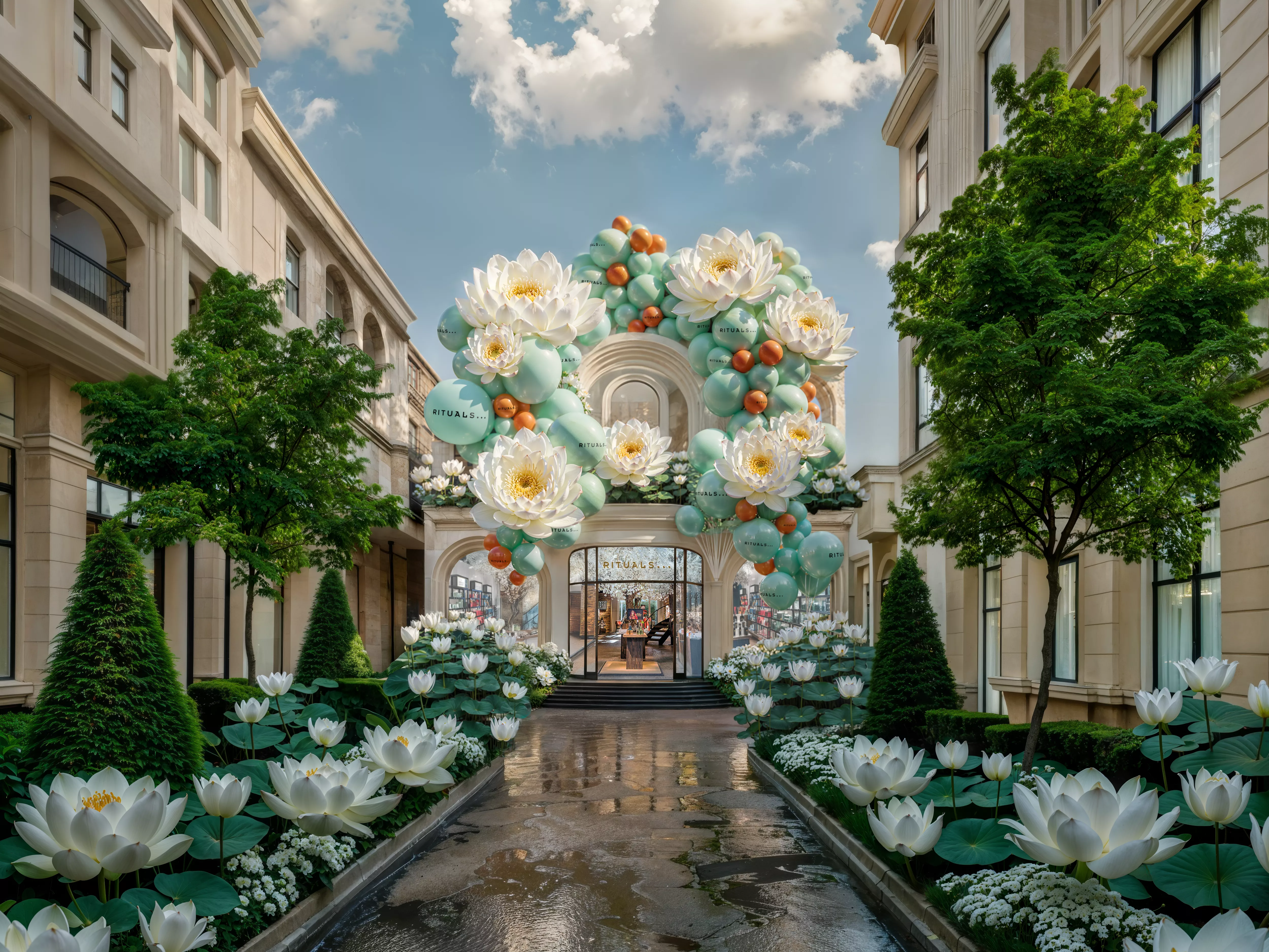 rituals-karma-store-events