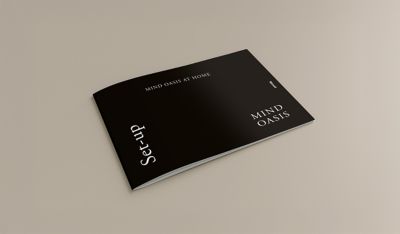 Mind Oasis At Home Setup Manual