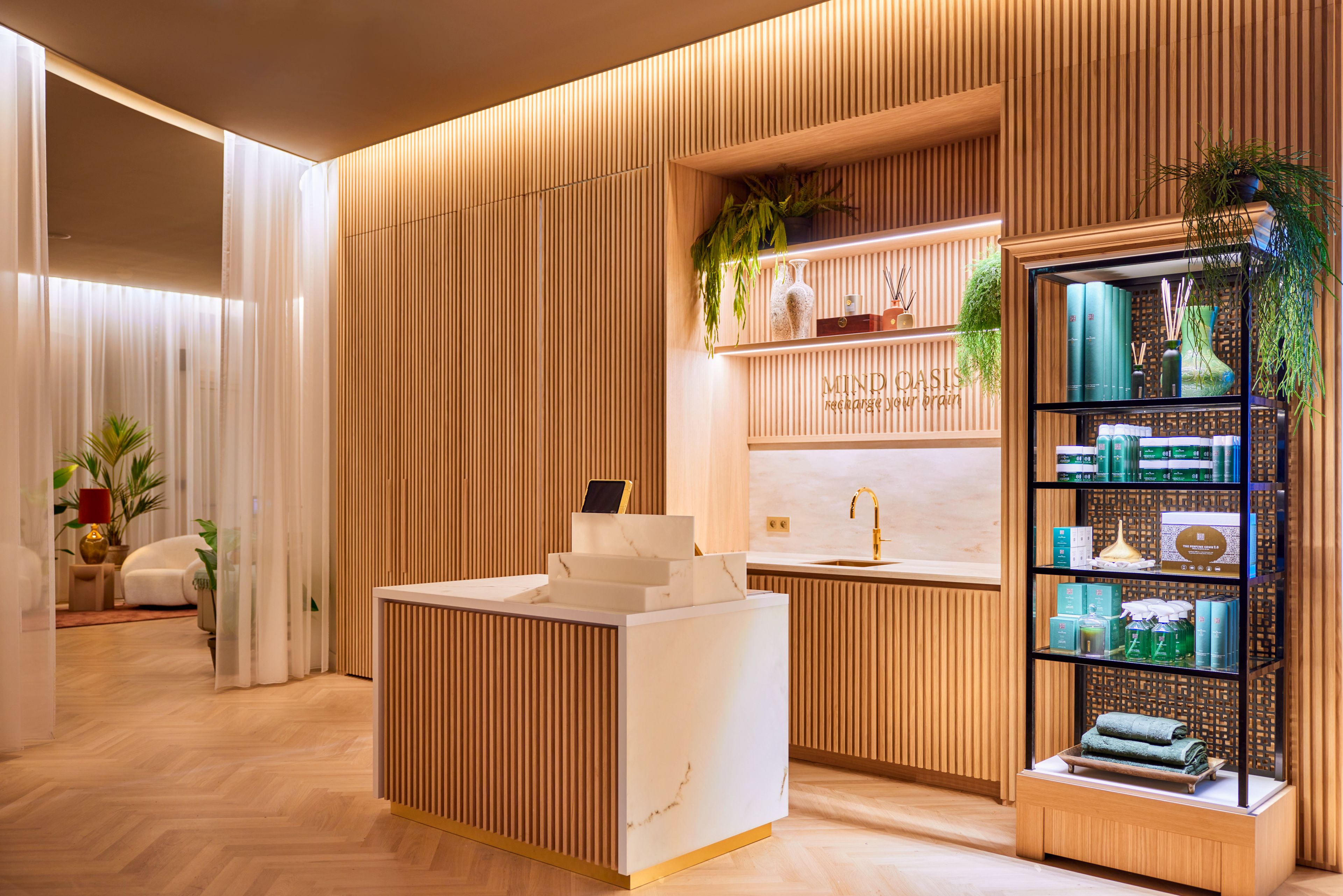 Frankfurt store