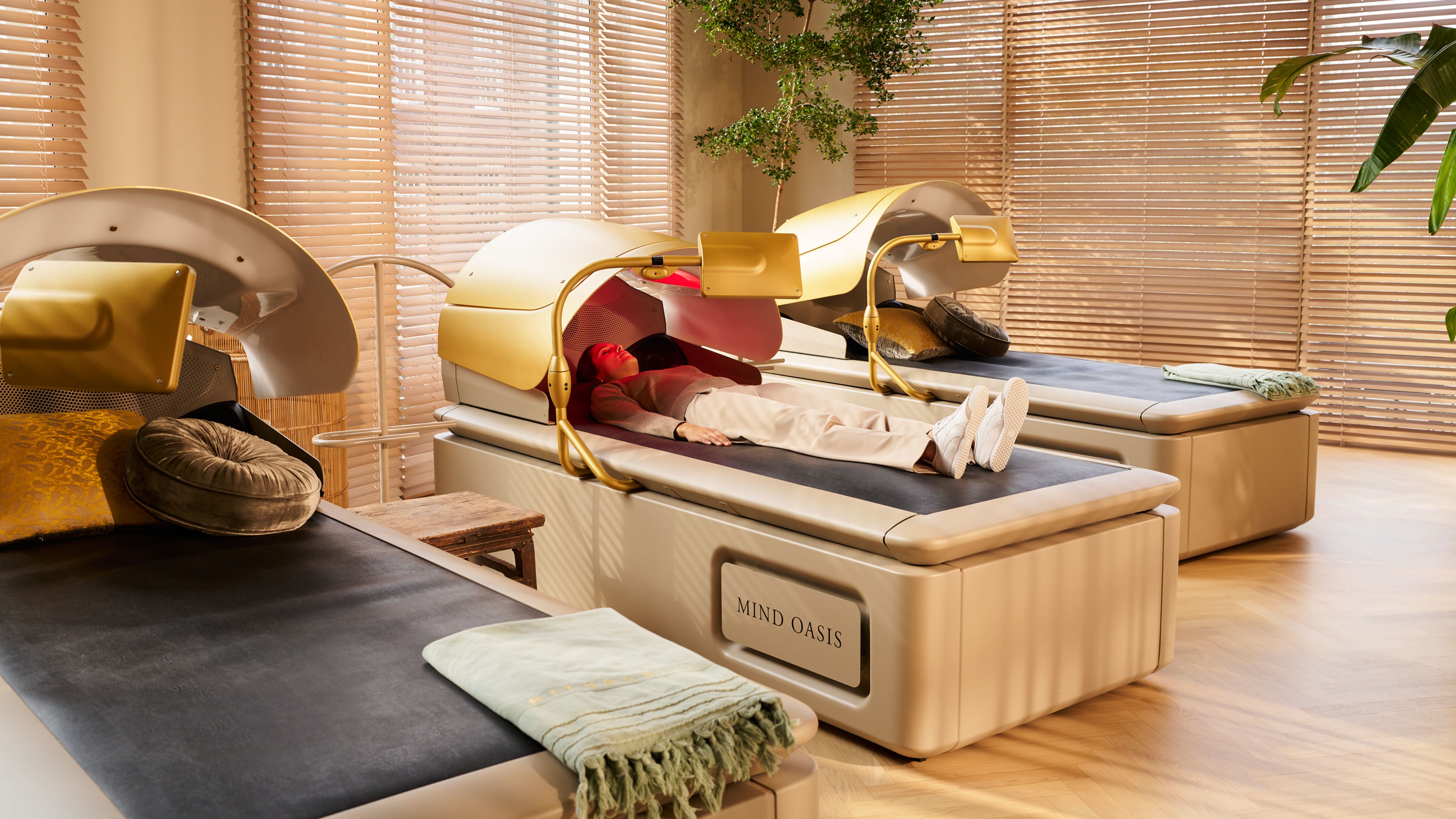 Hydro massage