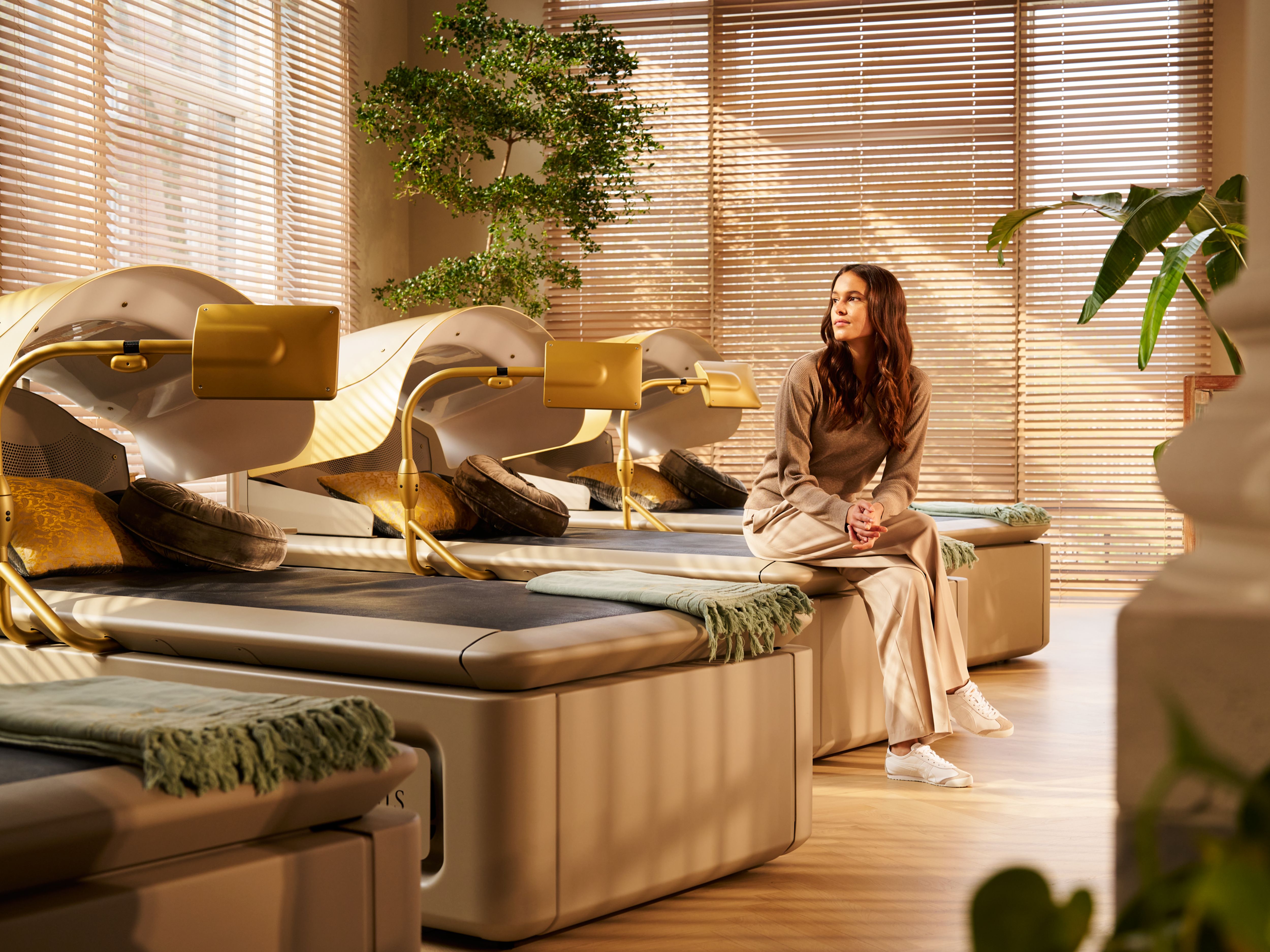 The Ultimate Wellbeing Experience