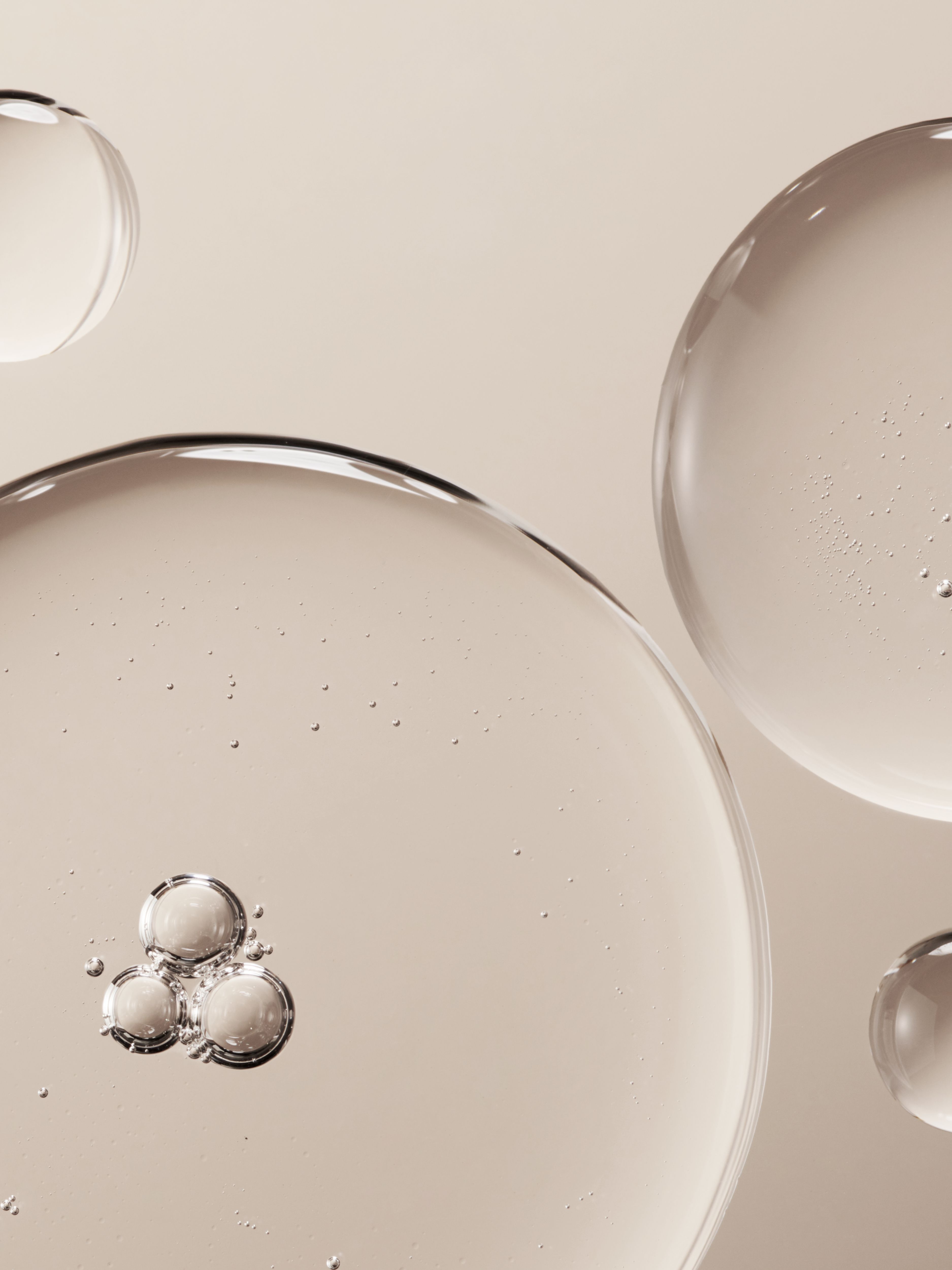 The Ritual of Namaste | natural booster | Niacinamide Texture Image