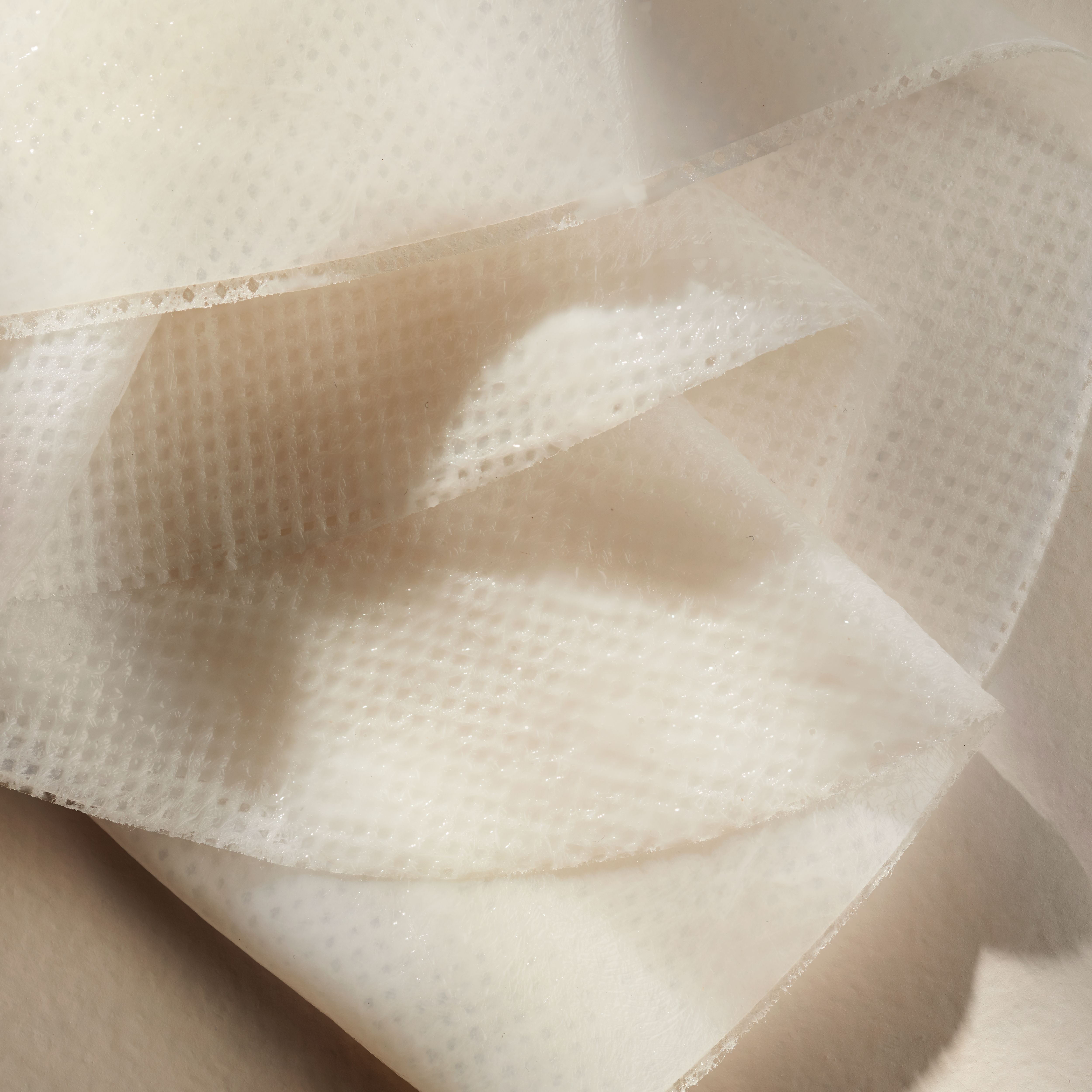 The Ritual of Namaste Glow Radiance Sheet Mask Texture Image