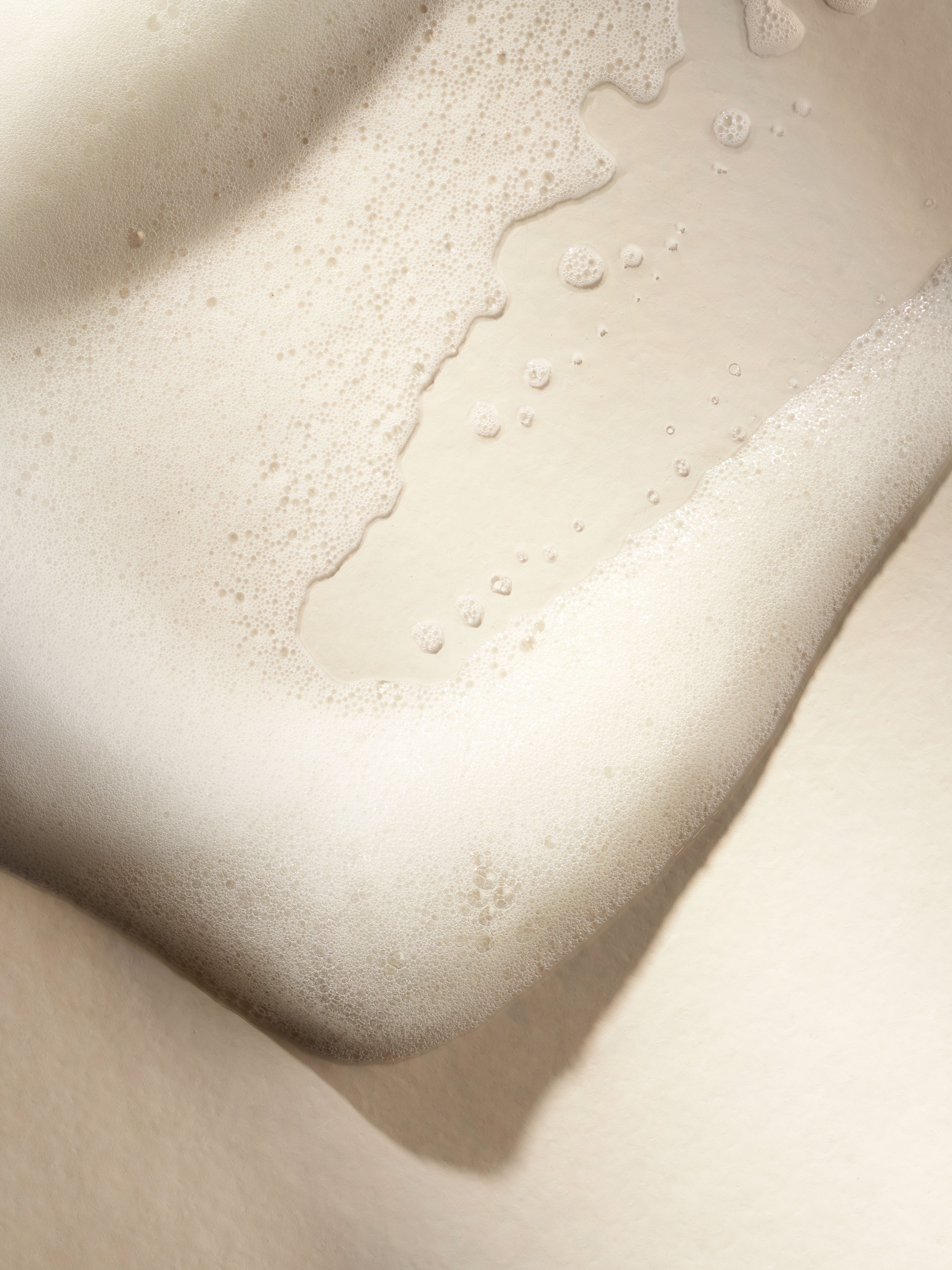 The Ritual of Namaste Gentle Cleansing Foam Texture Image