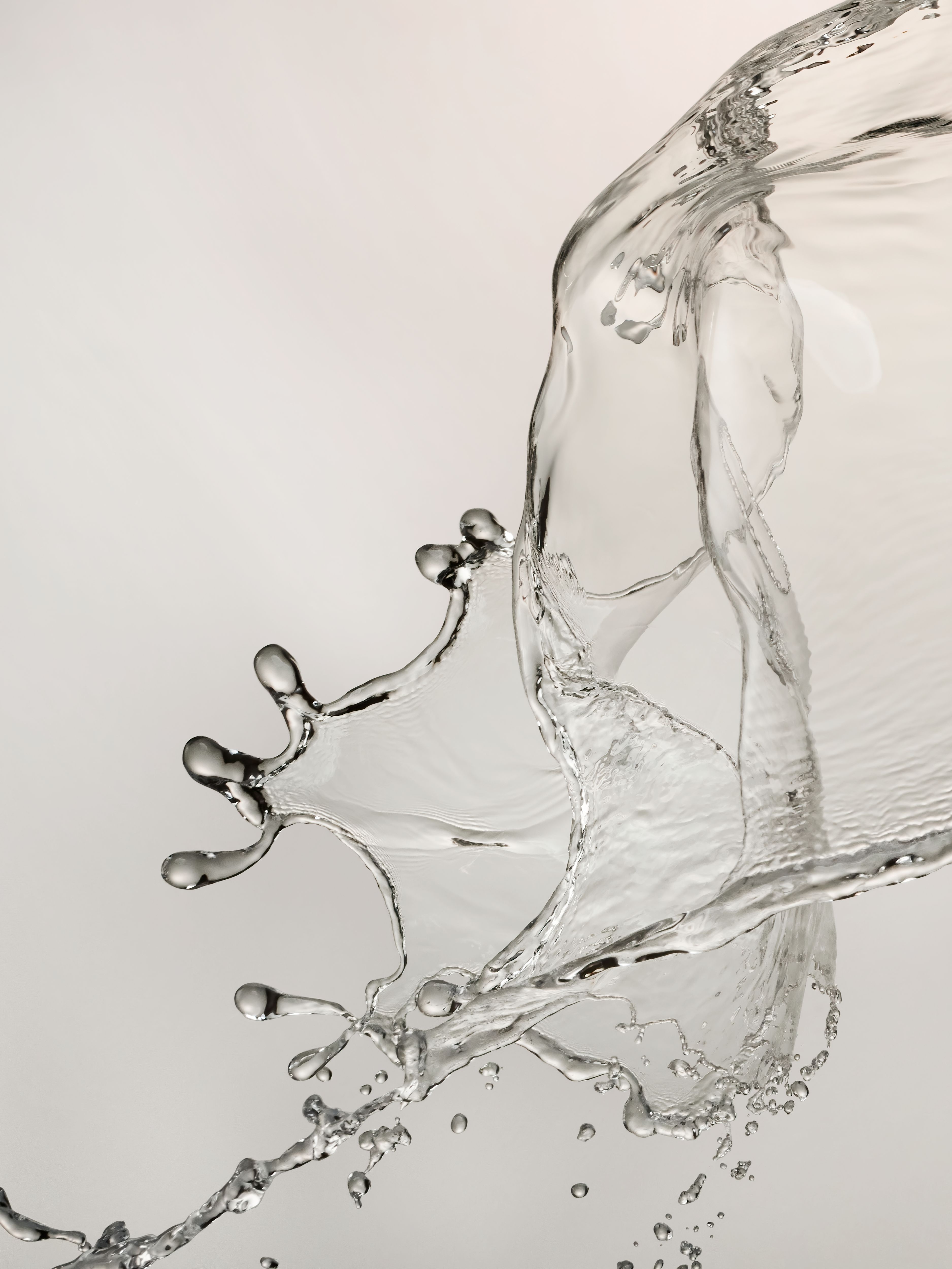 The Ritual of Namaste Micellar Water Texture Image