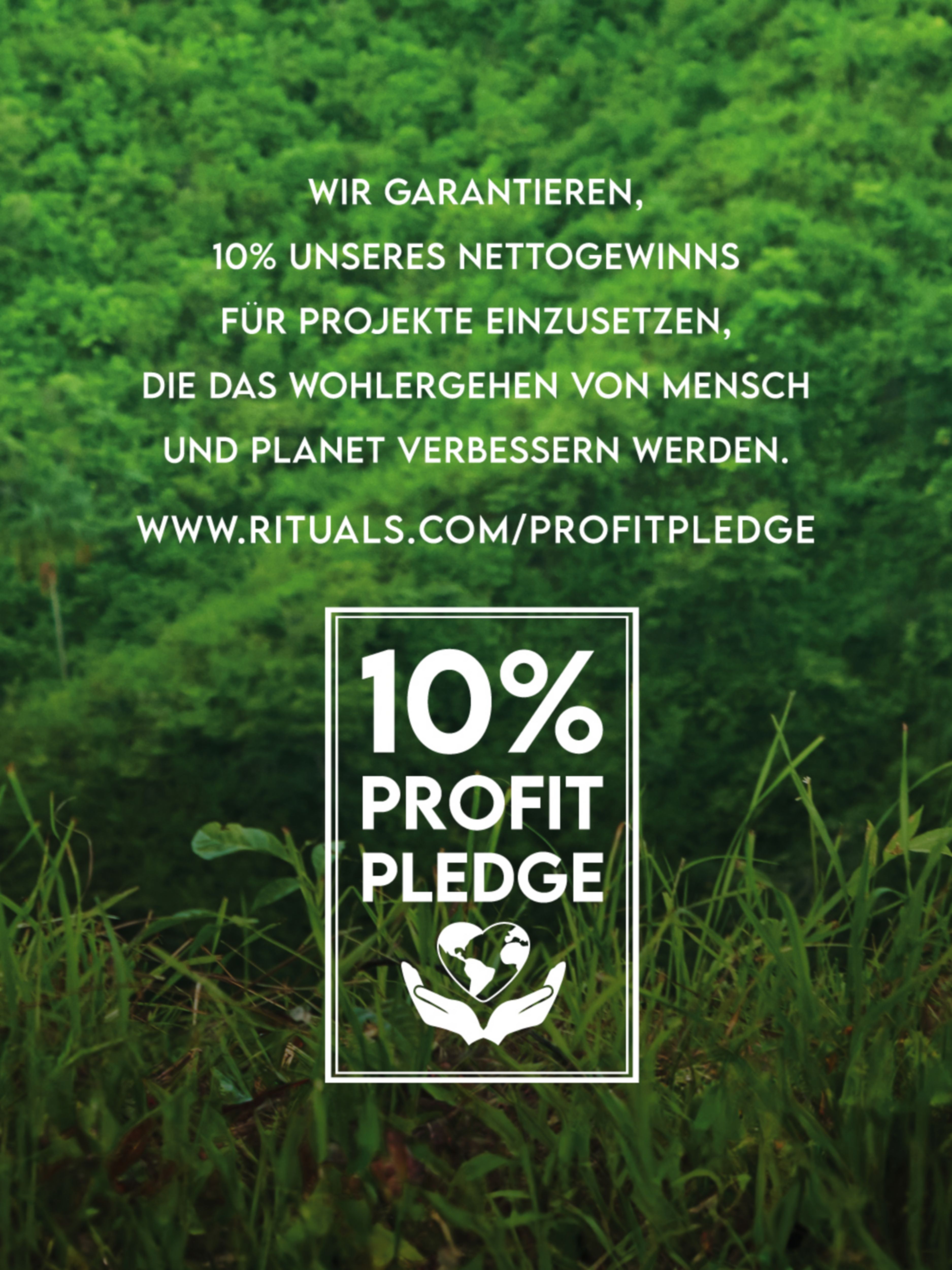Profit Pledge