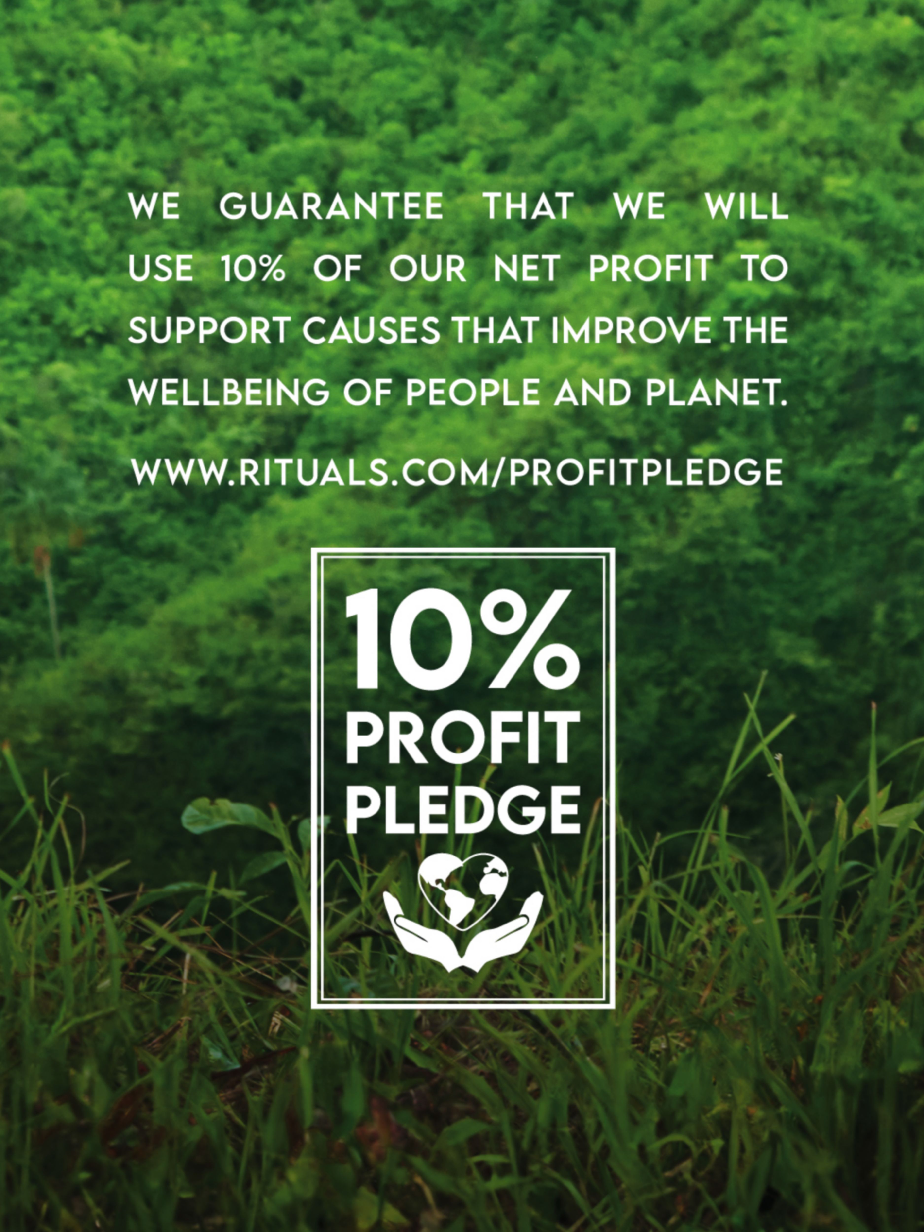 Profit Pledge