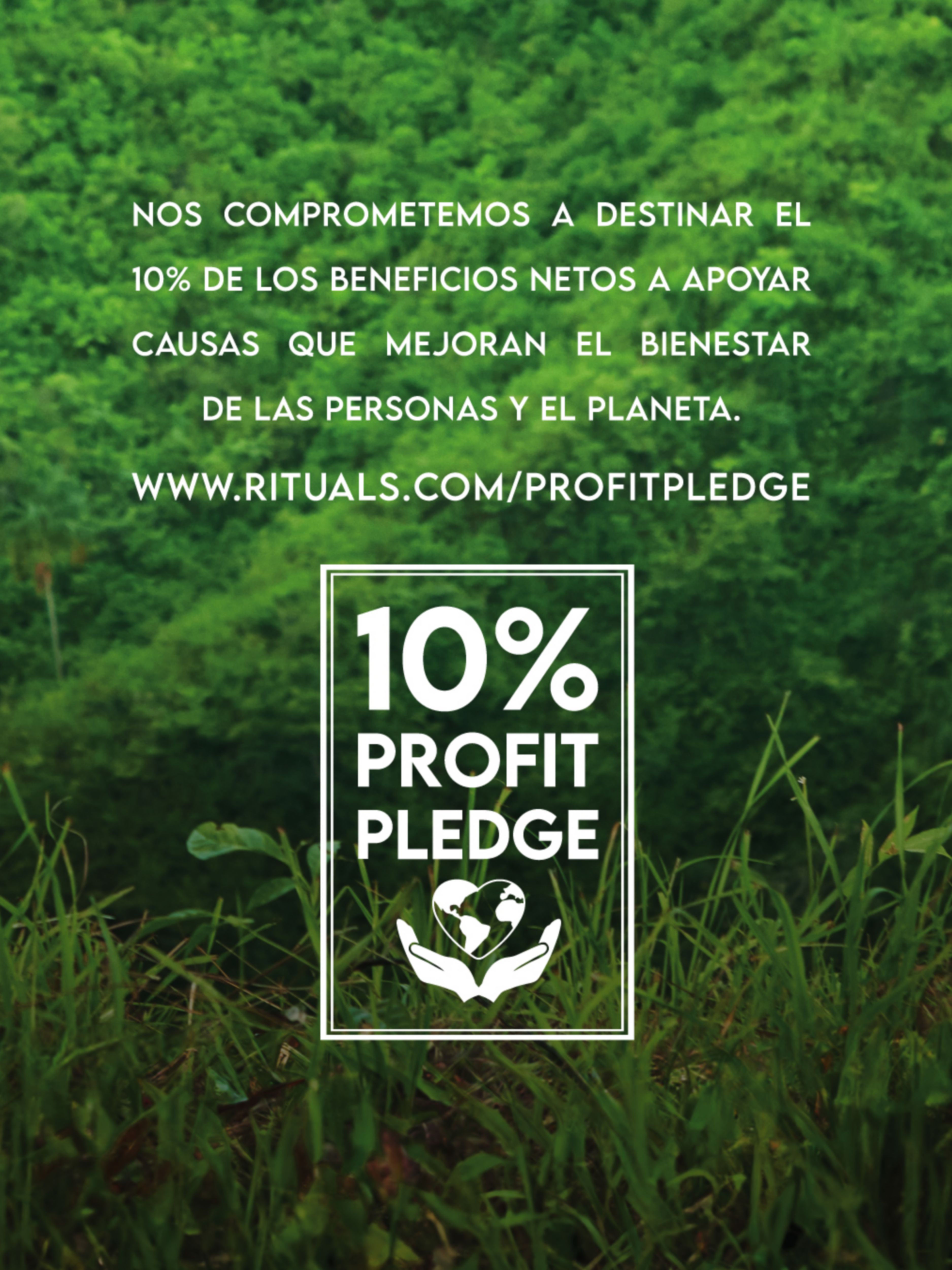 Profit Pledge