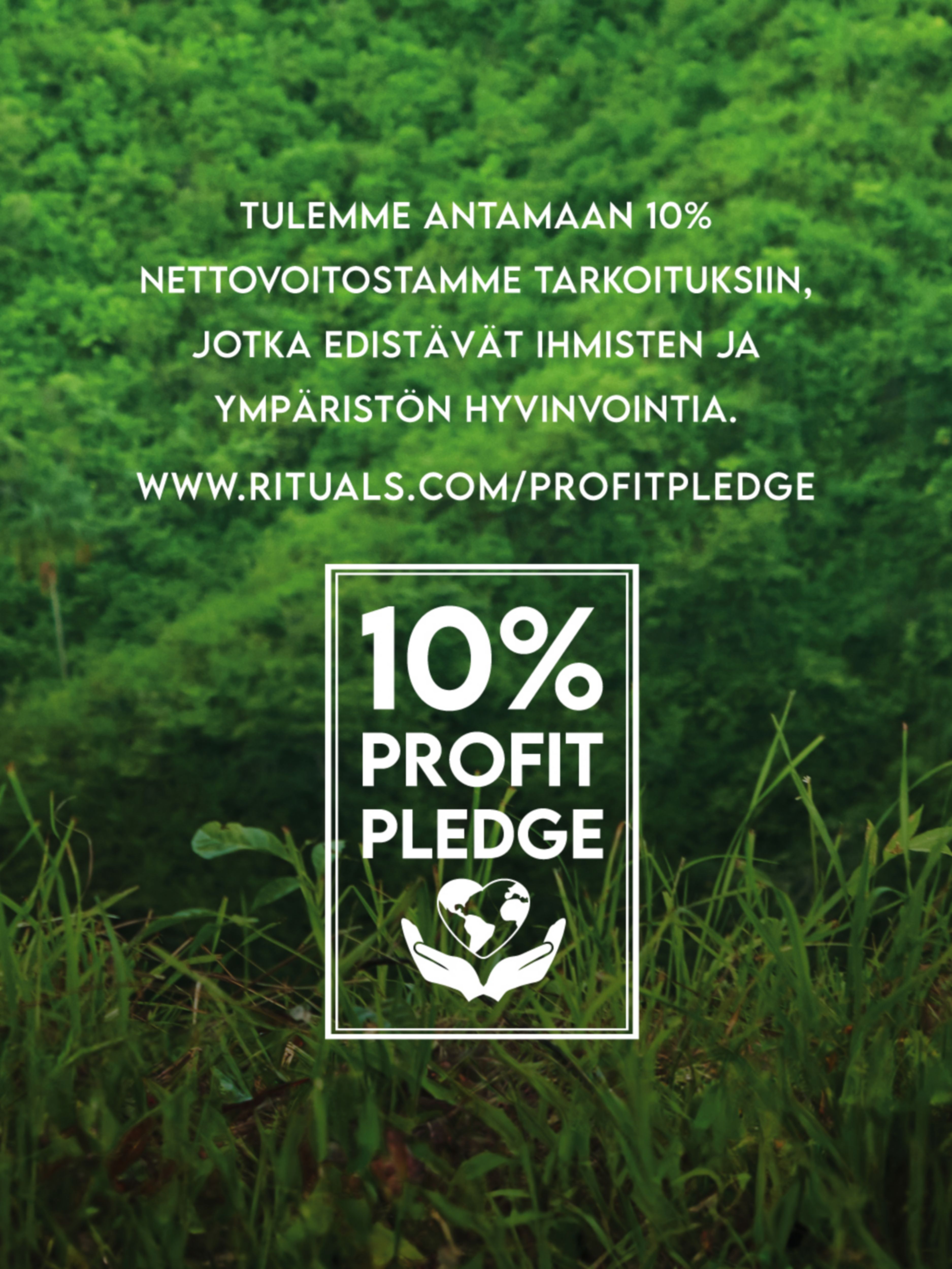 Profit Pledge