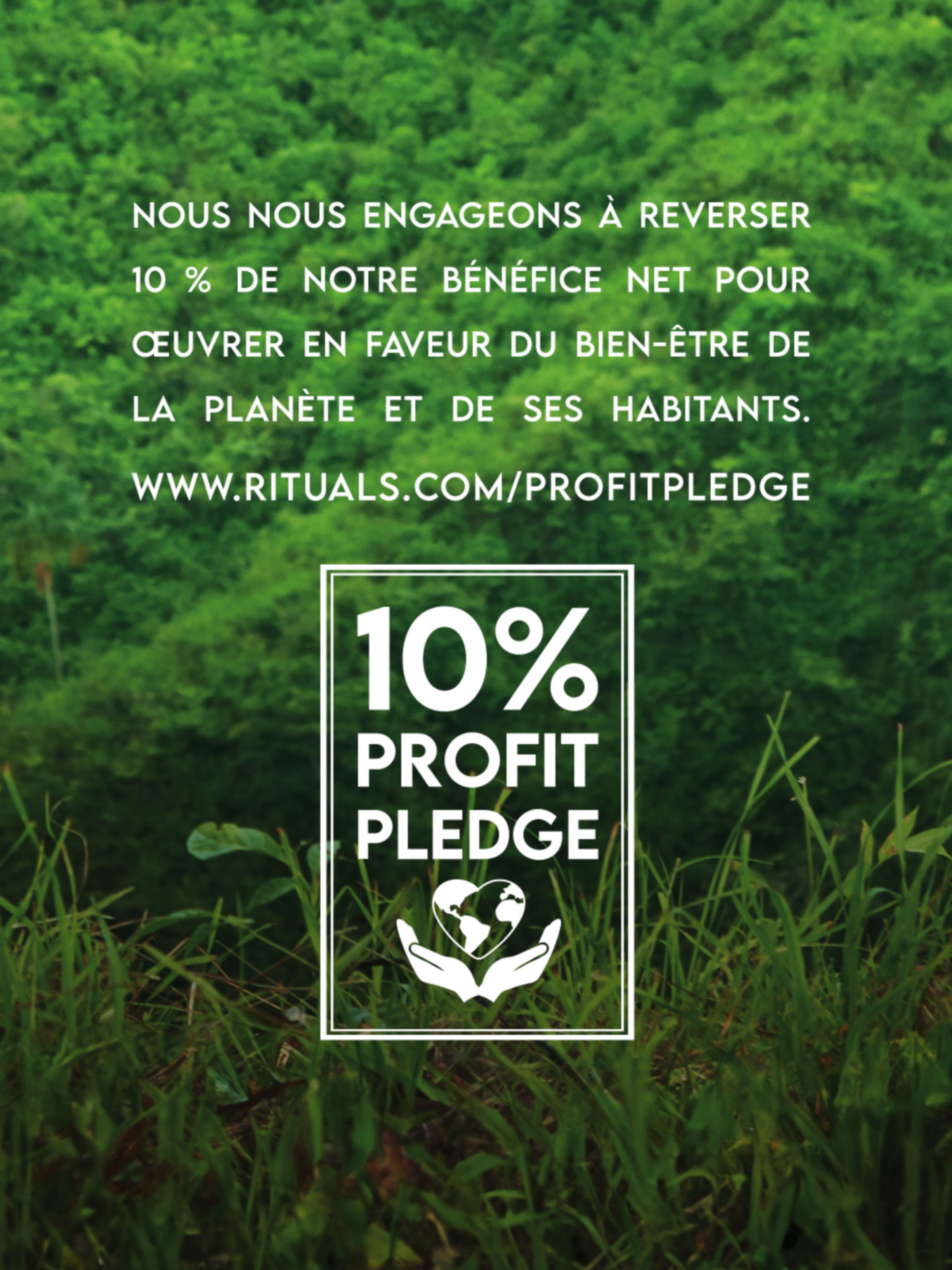 Profit Pledge