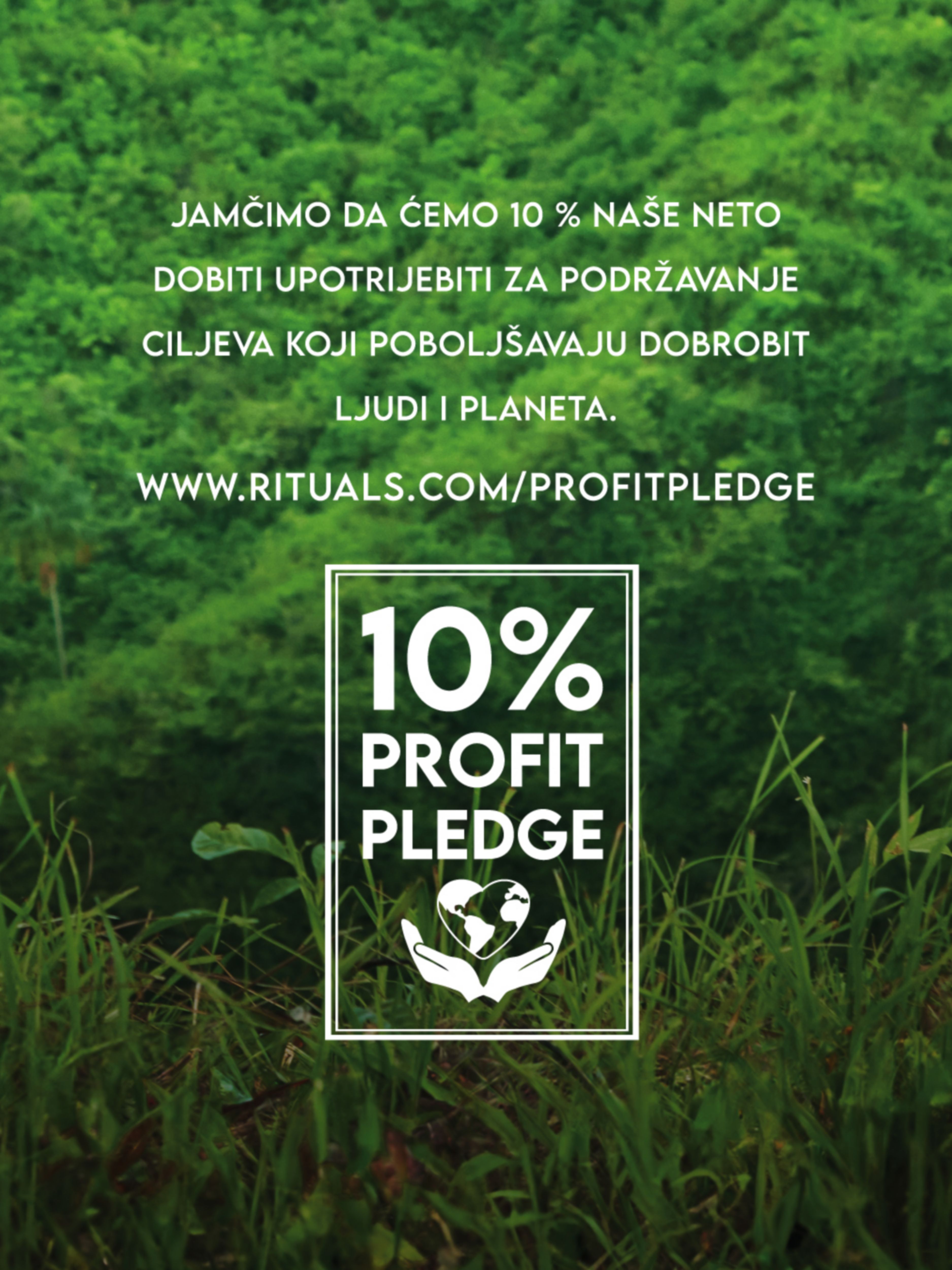 Profit Pledge