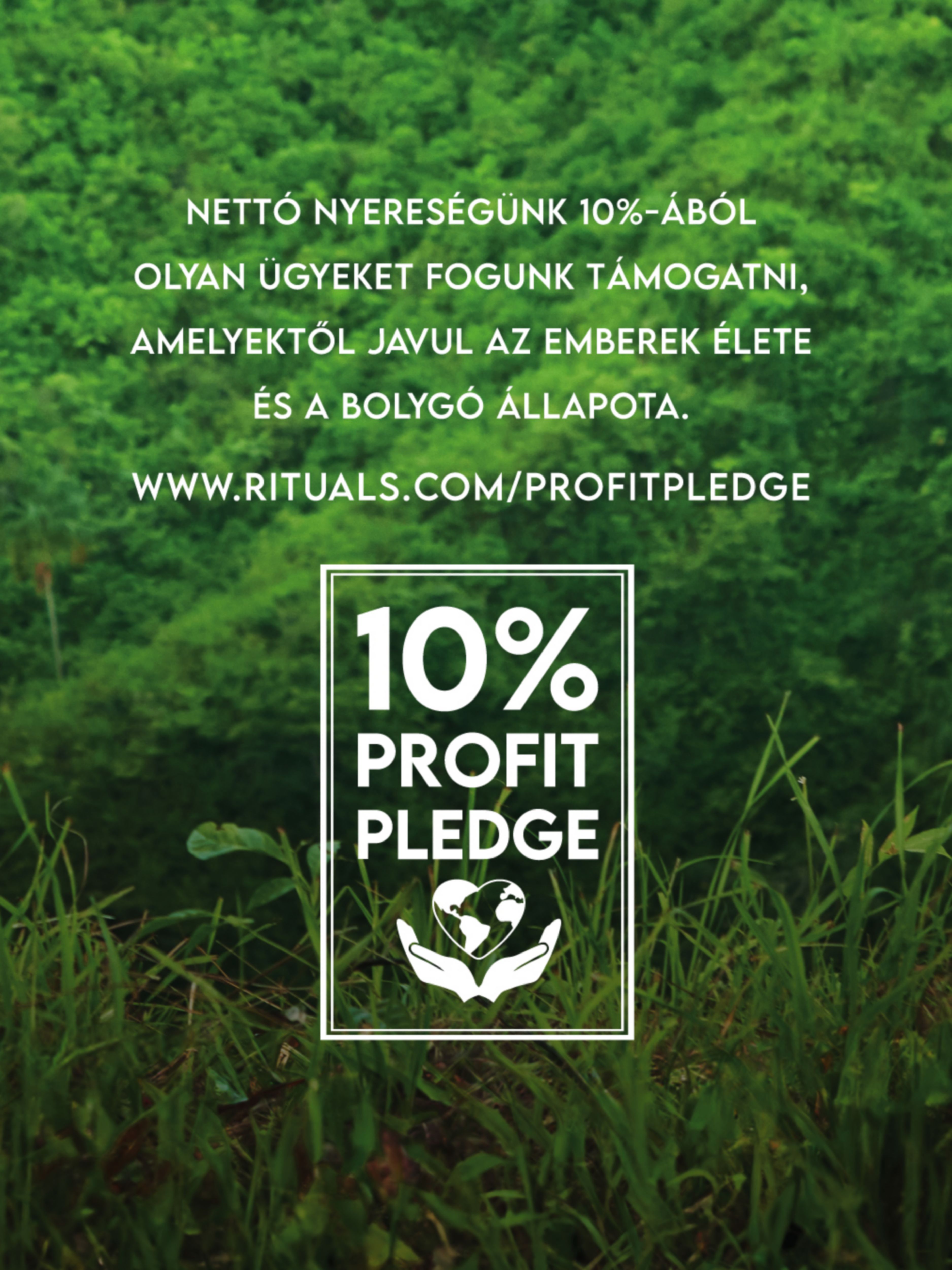 Profit Pledge