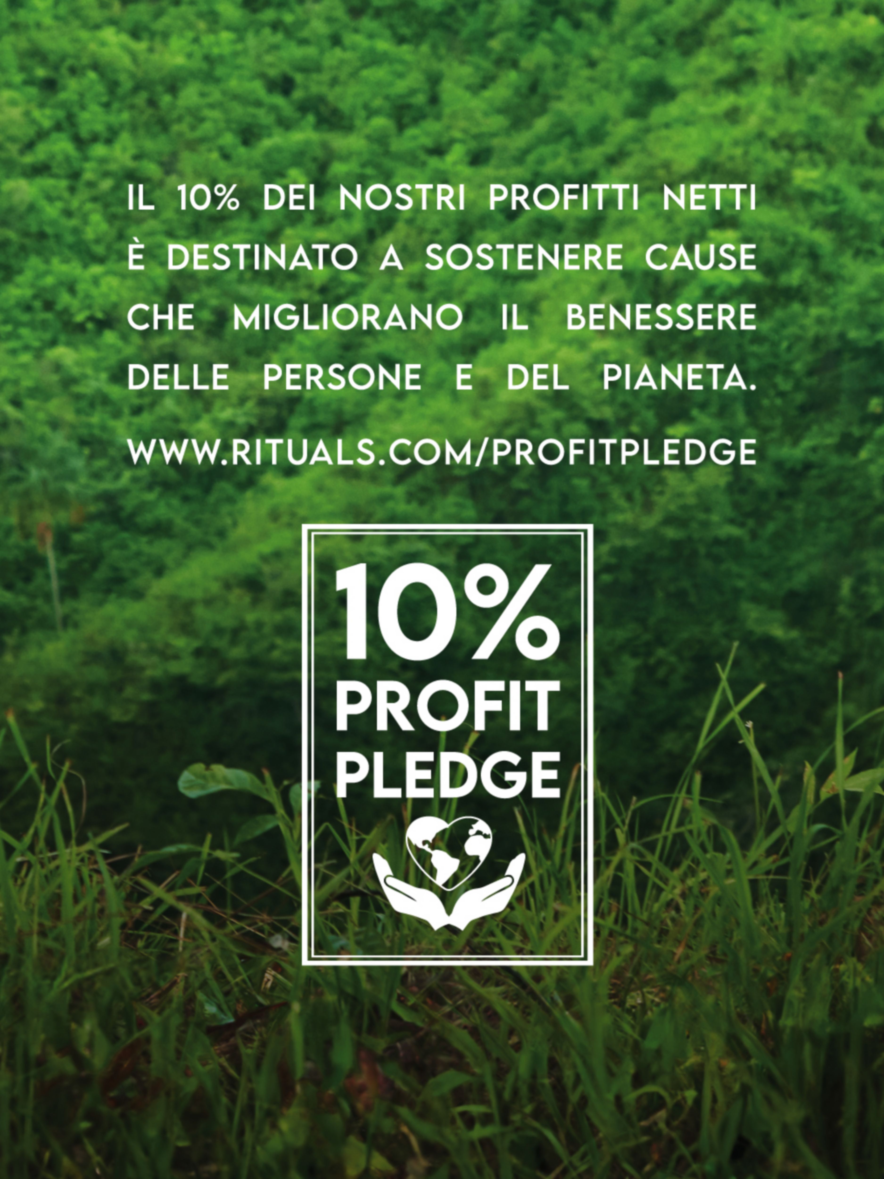 Profit Pledge