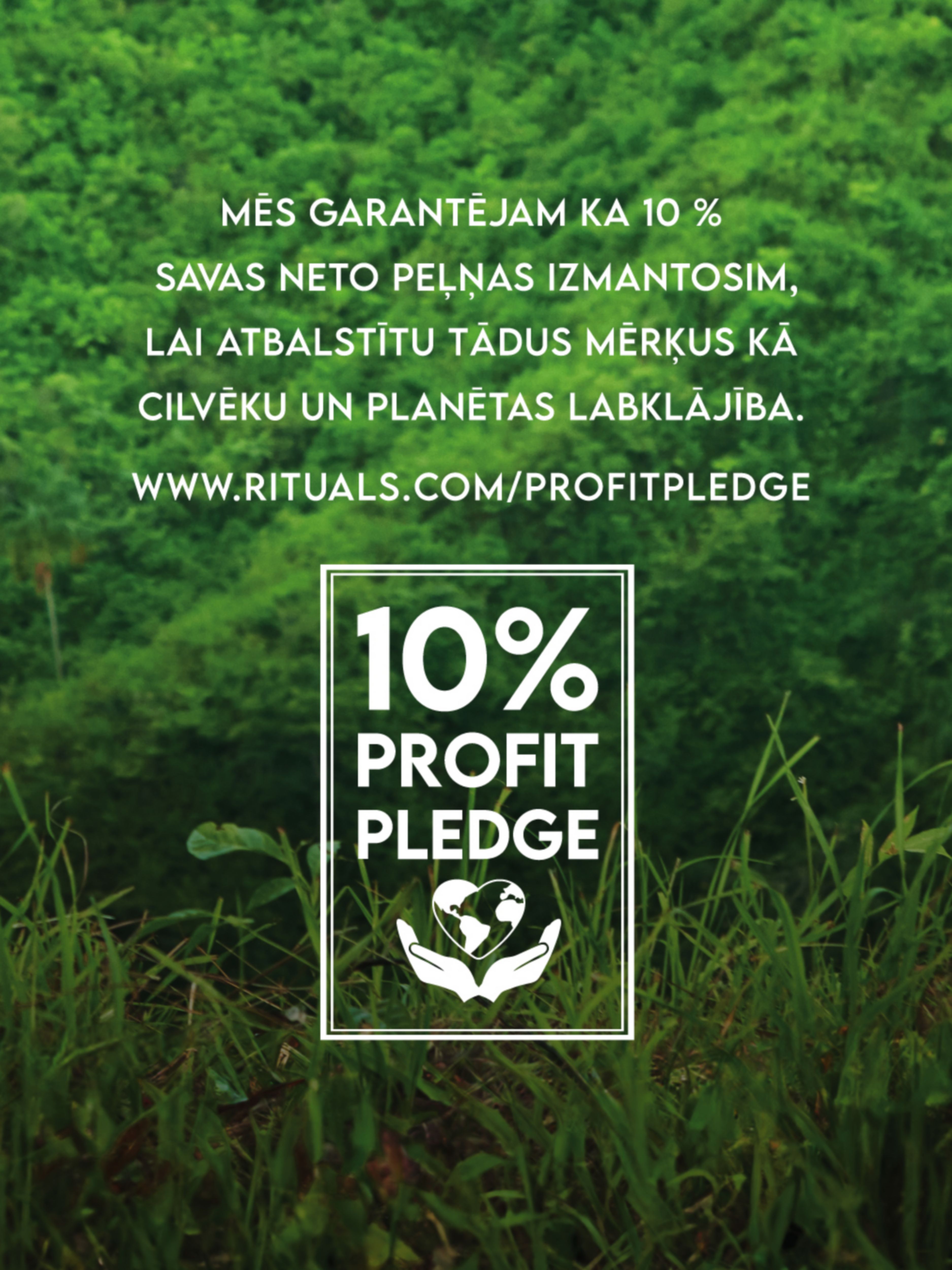 Profit Pledge