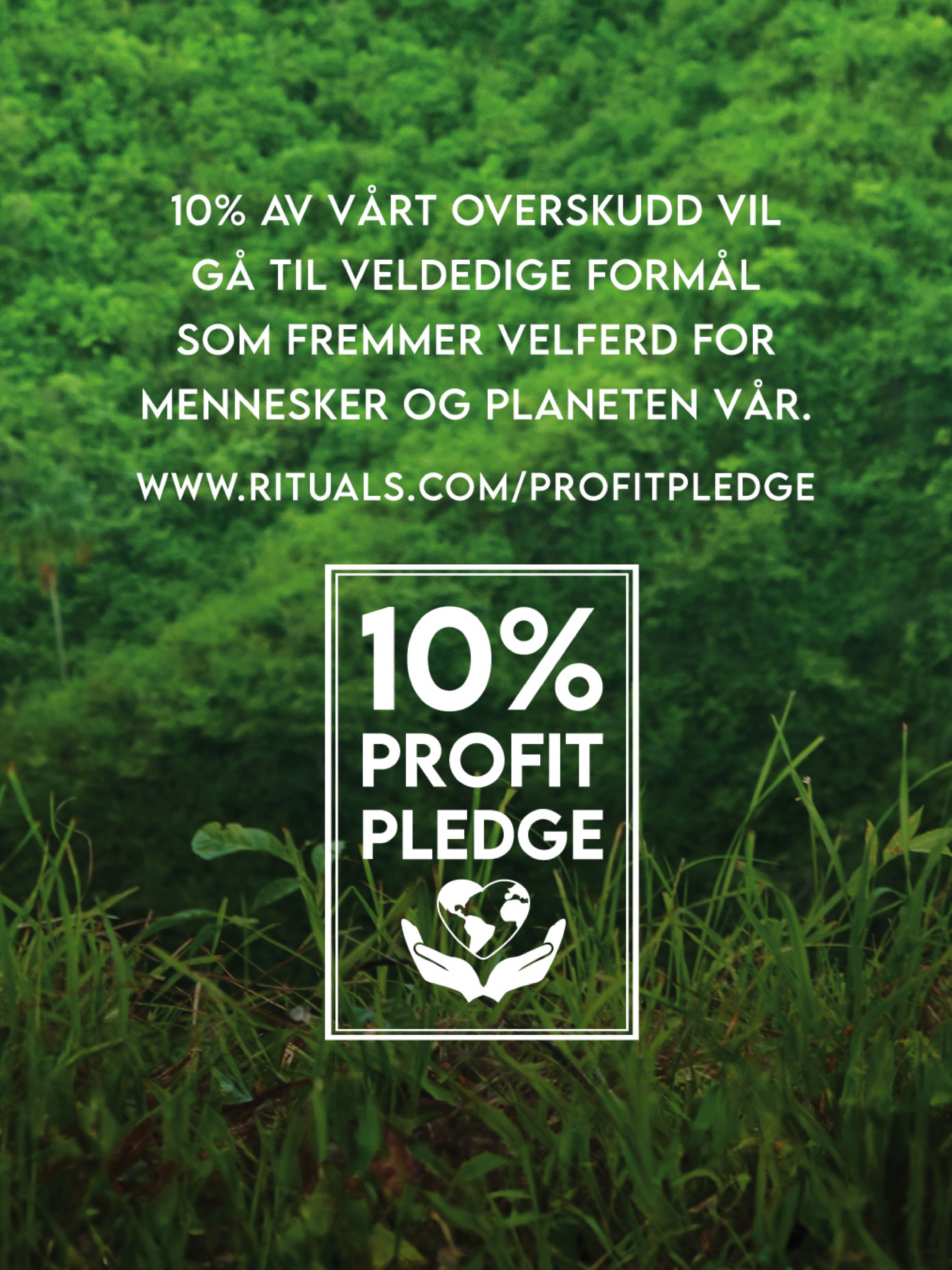 Profit Pledge