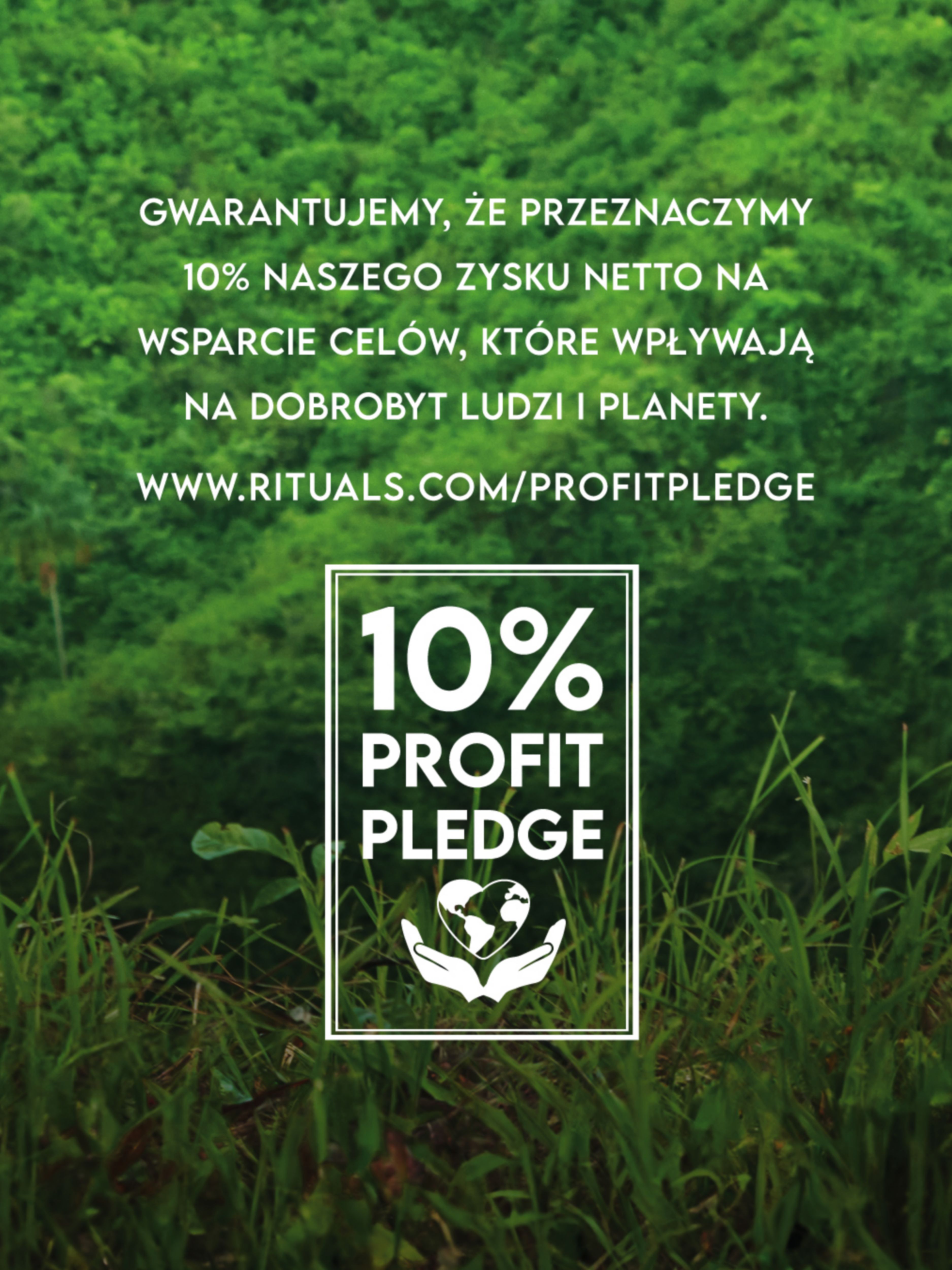 Profit Pledge