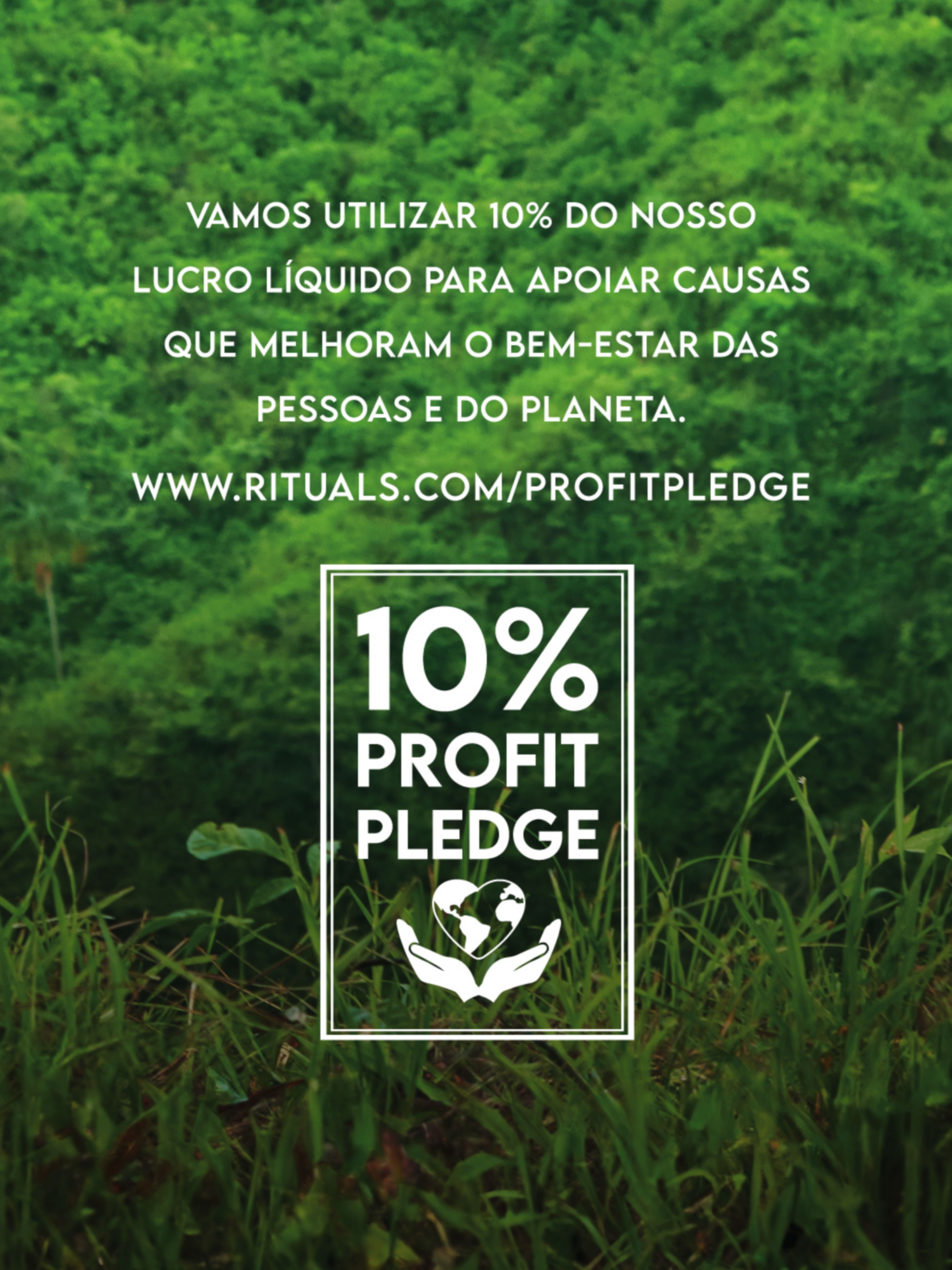 Profit Pledge