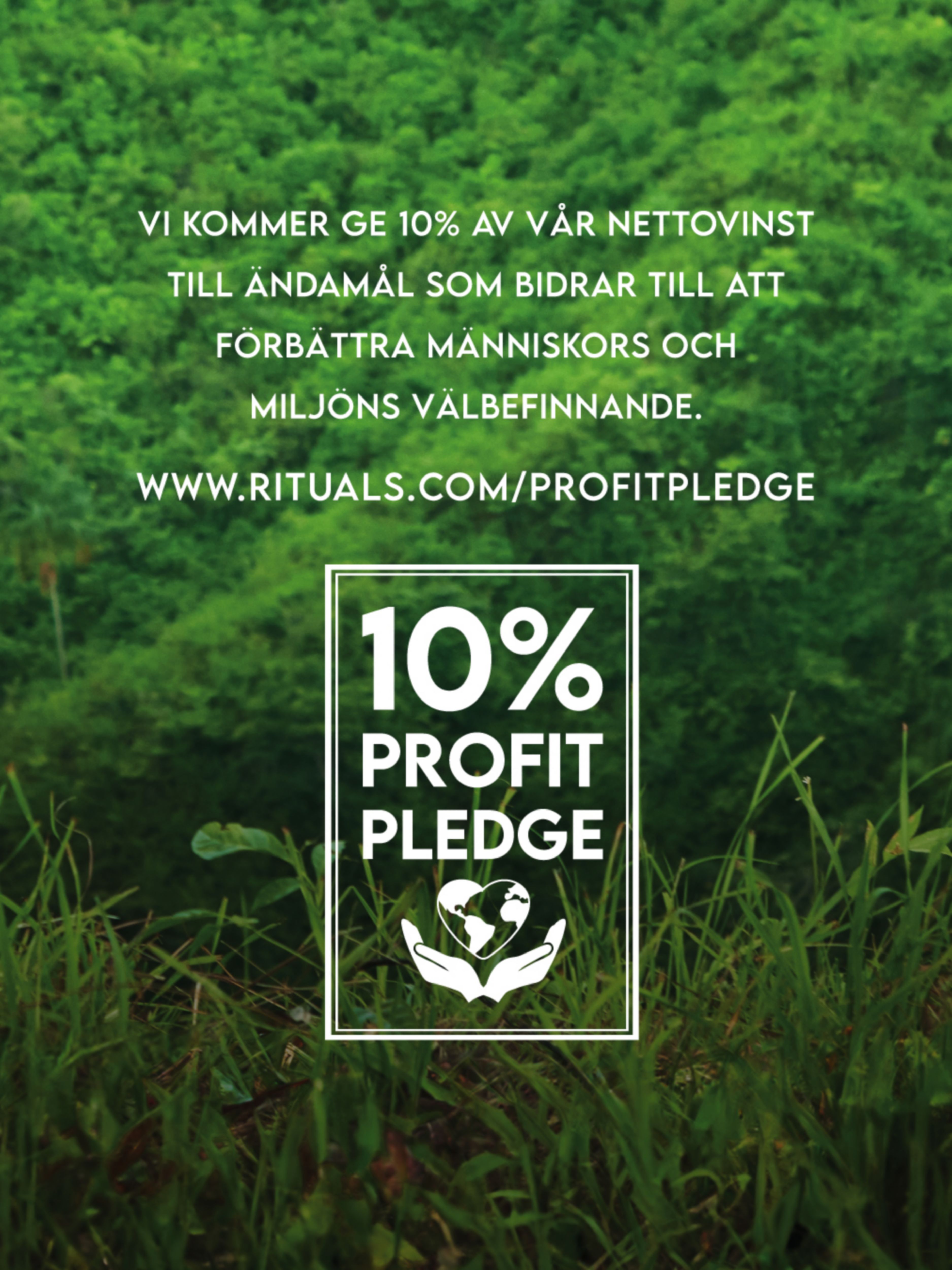 Profit Pledge