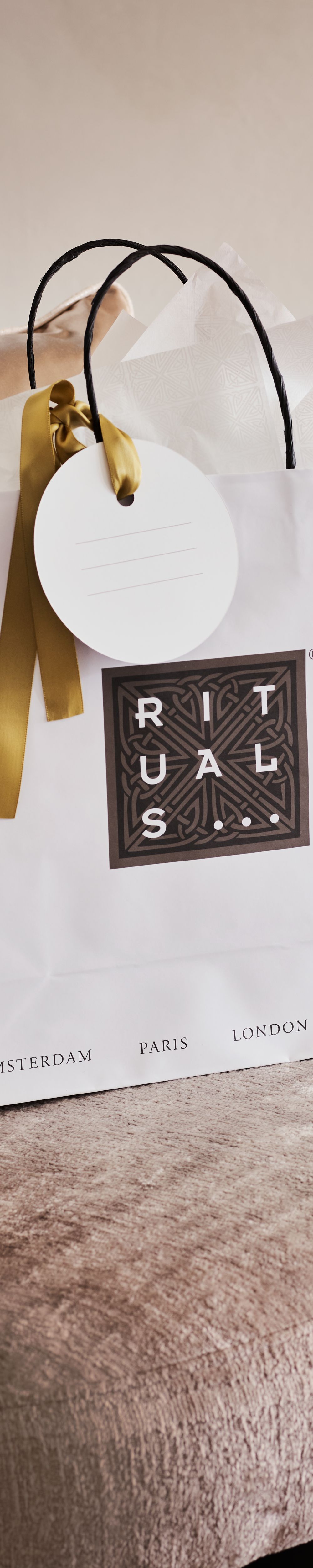 Coffret surprise Rituals des essentiels Rituals – vue 2