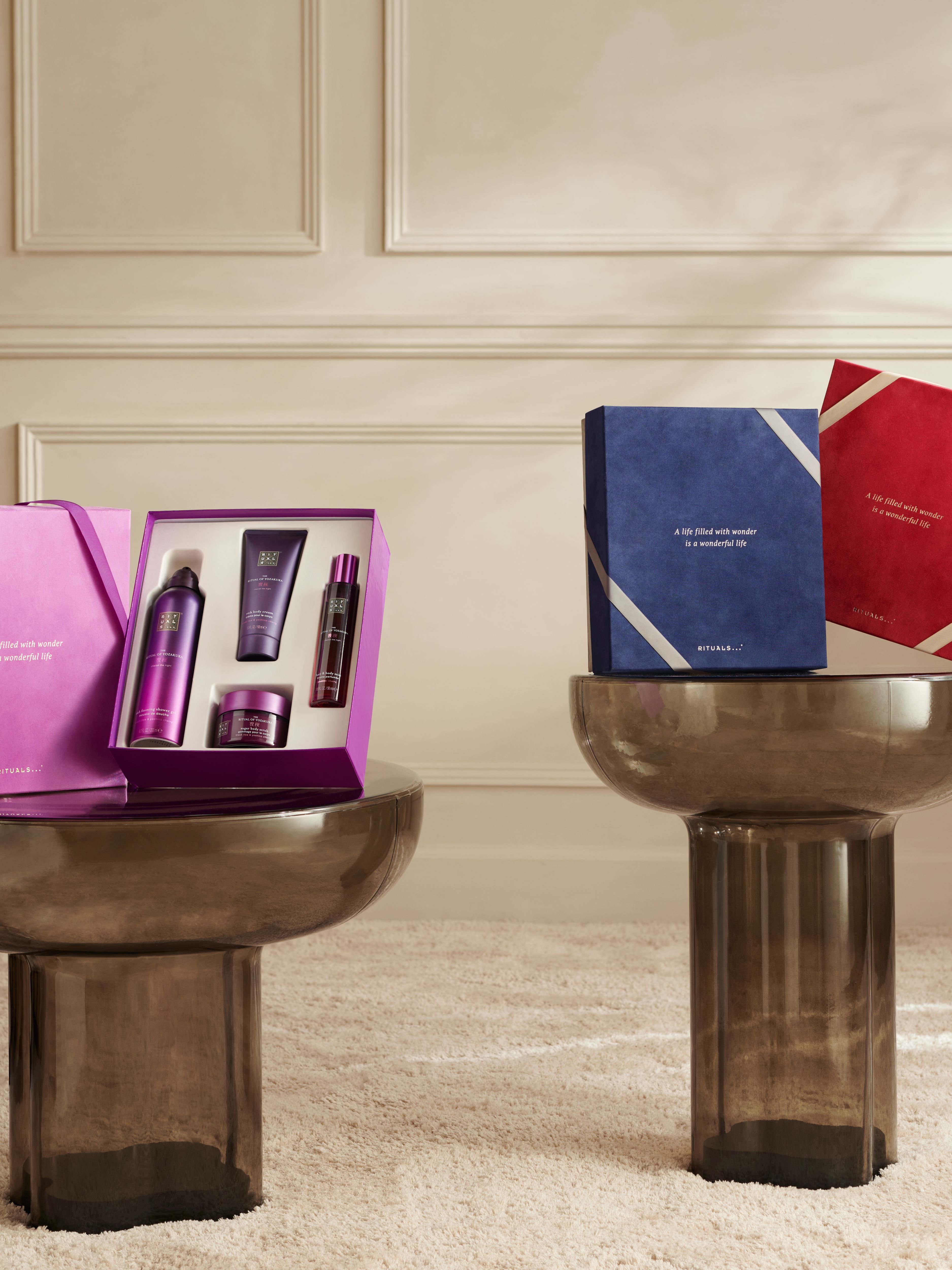 Homme Lifestyle with Product Range