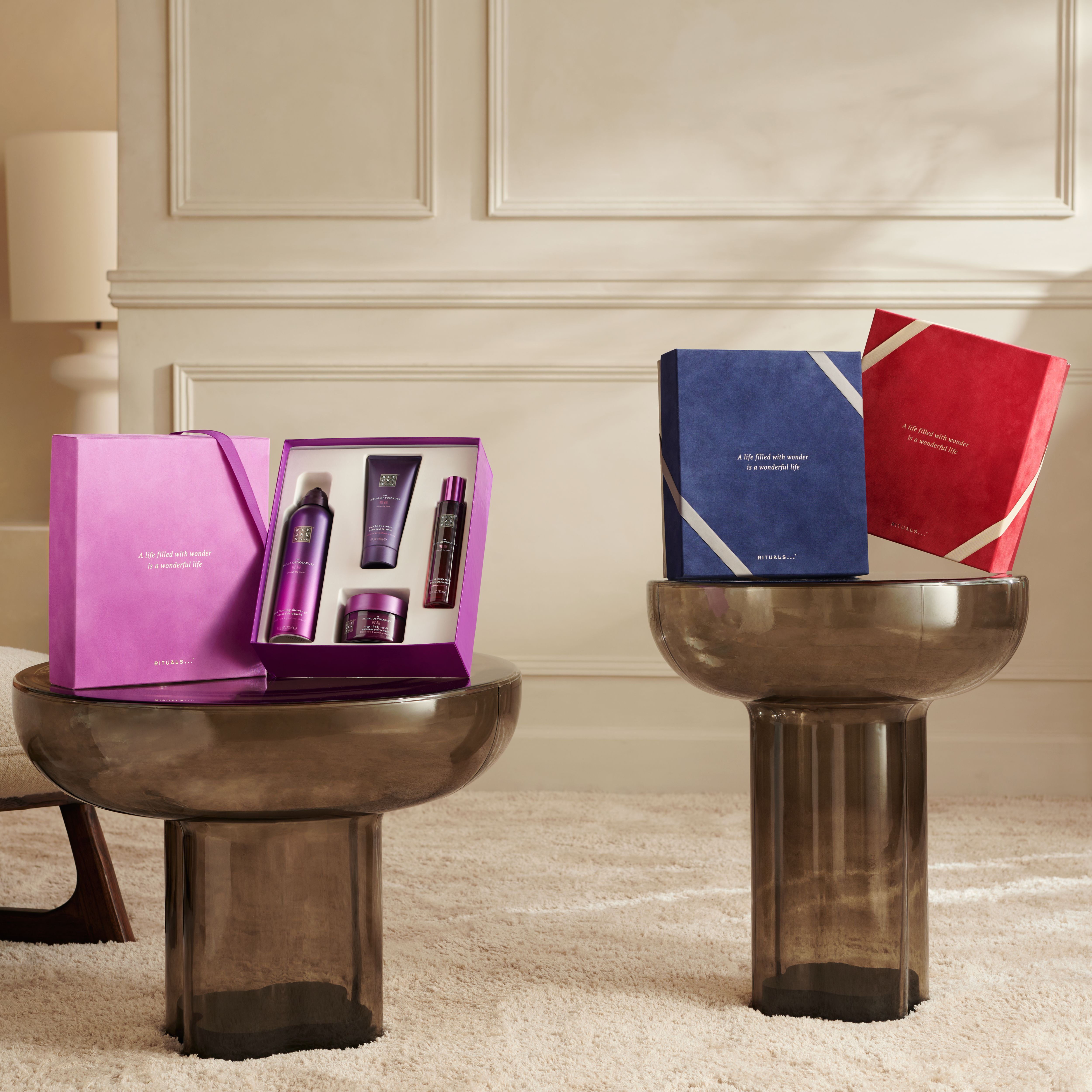 Homme Lifestyle with Product Range