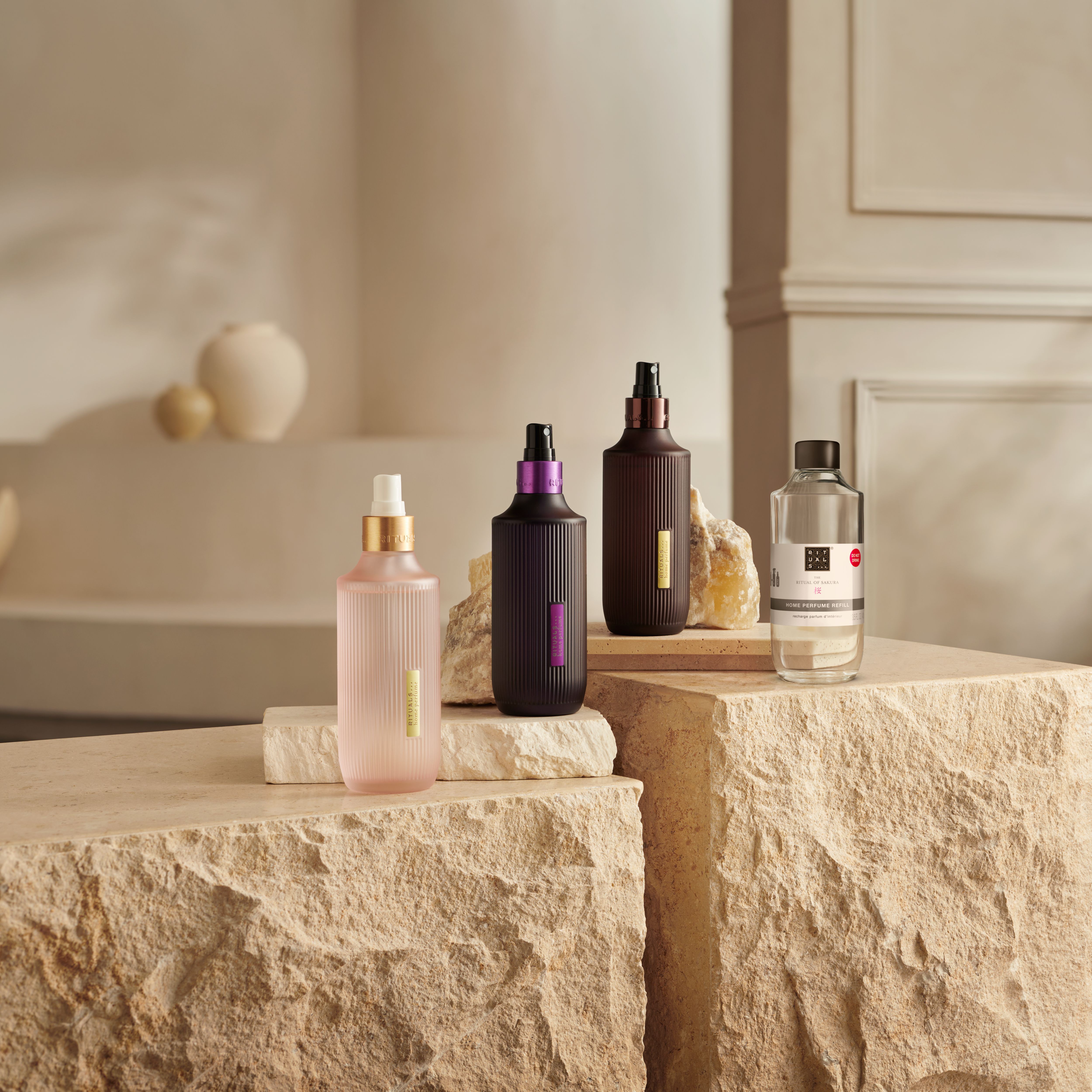 The Ritual of Yozakura Lifestyle with Product Range