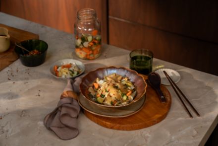 Biang biang hand pulled noodles recipe