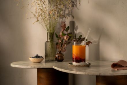 Beauty elixir smoothie recipe