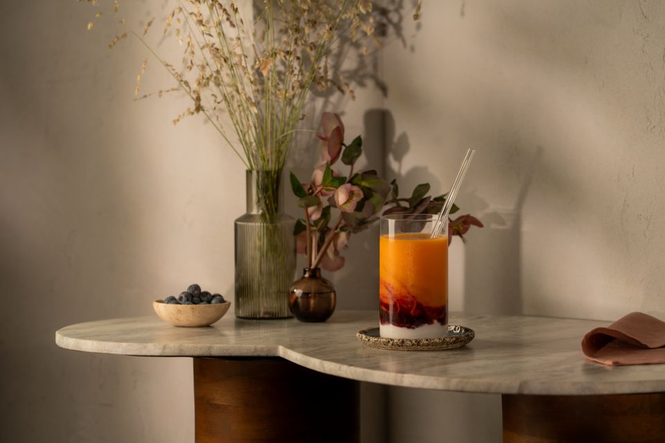 Beauty elixir smoothie recipe