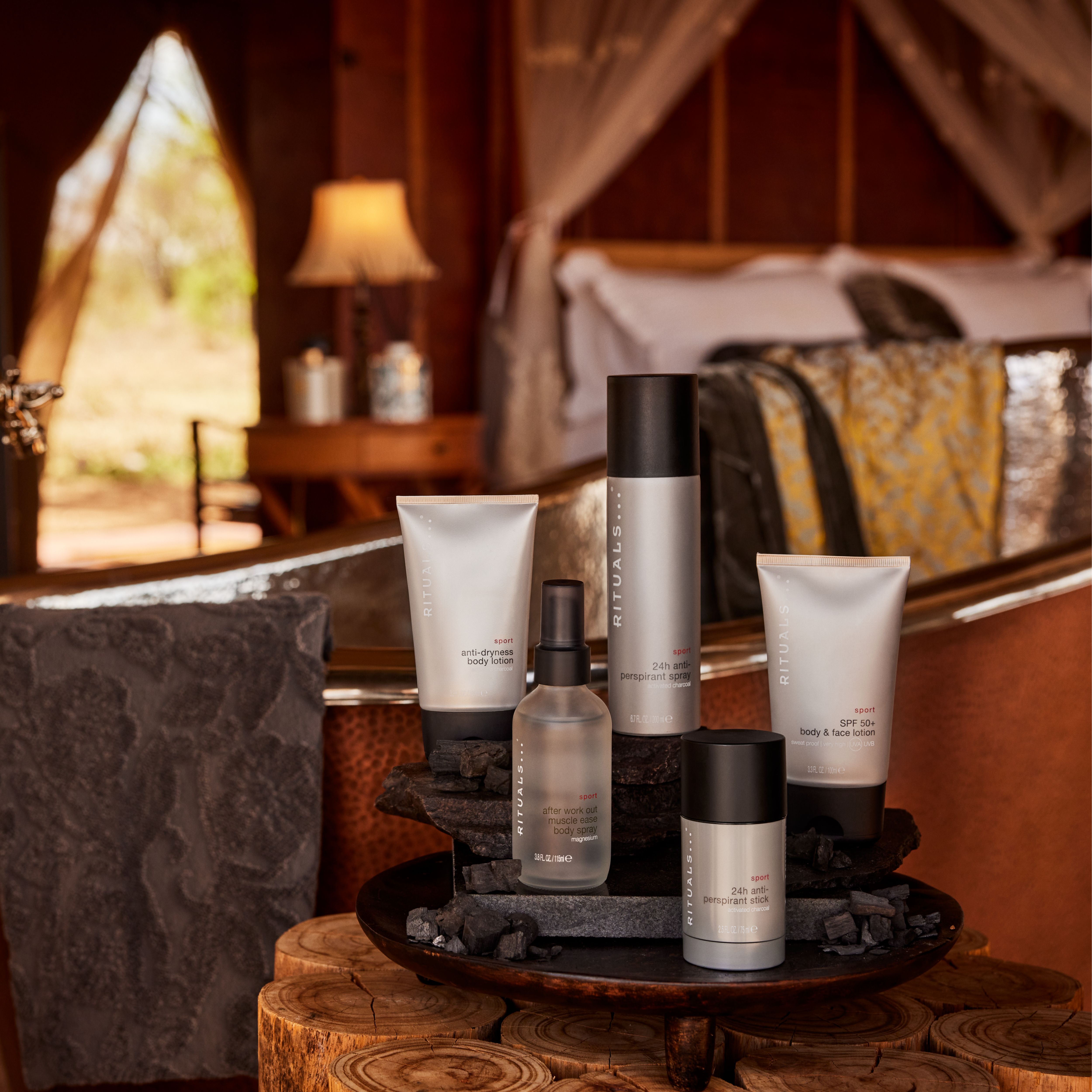 Sport Lifestyle with Product Range
