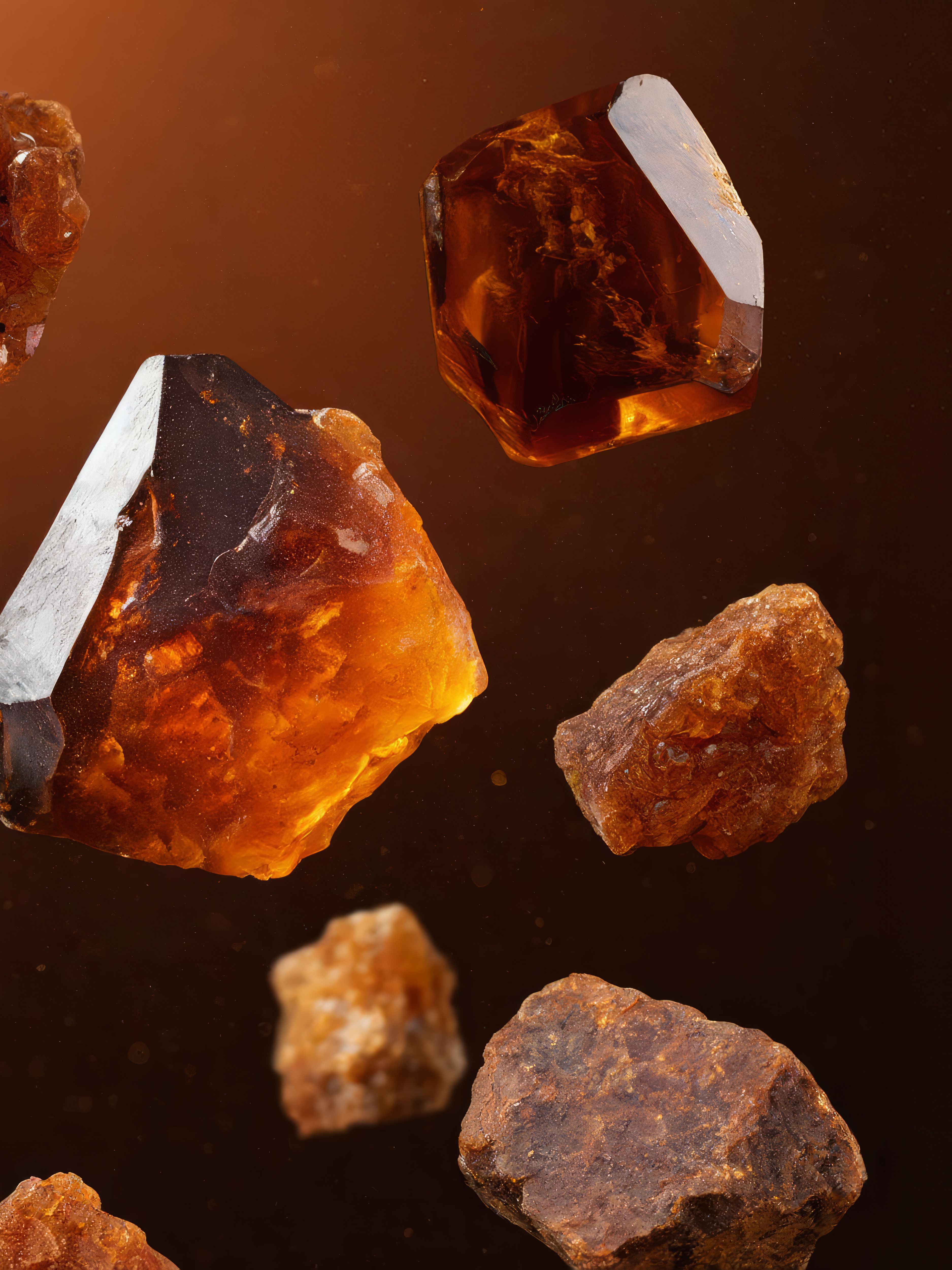 The Alchemy Collection Foaming Shower Gel