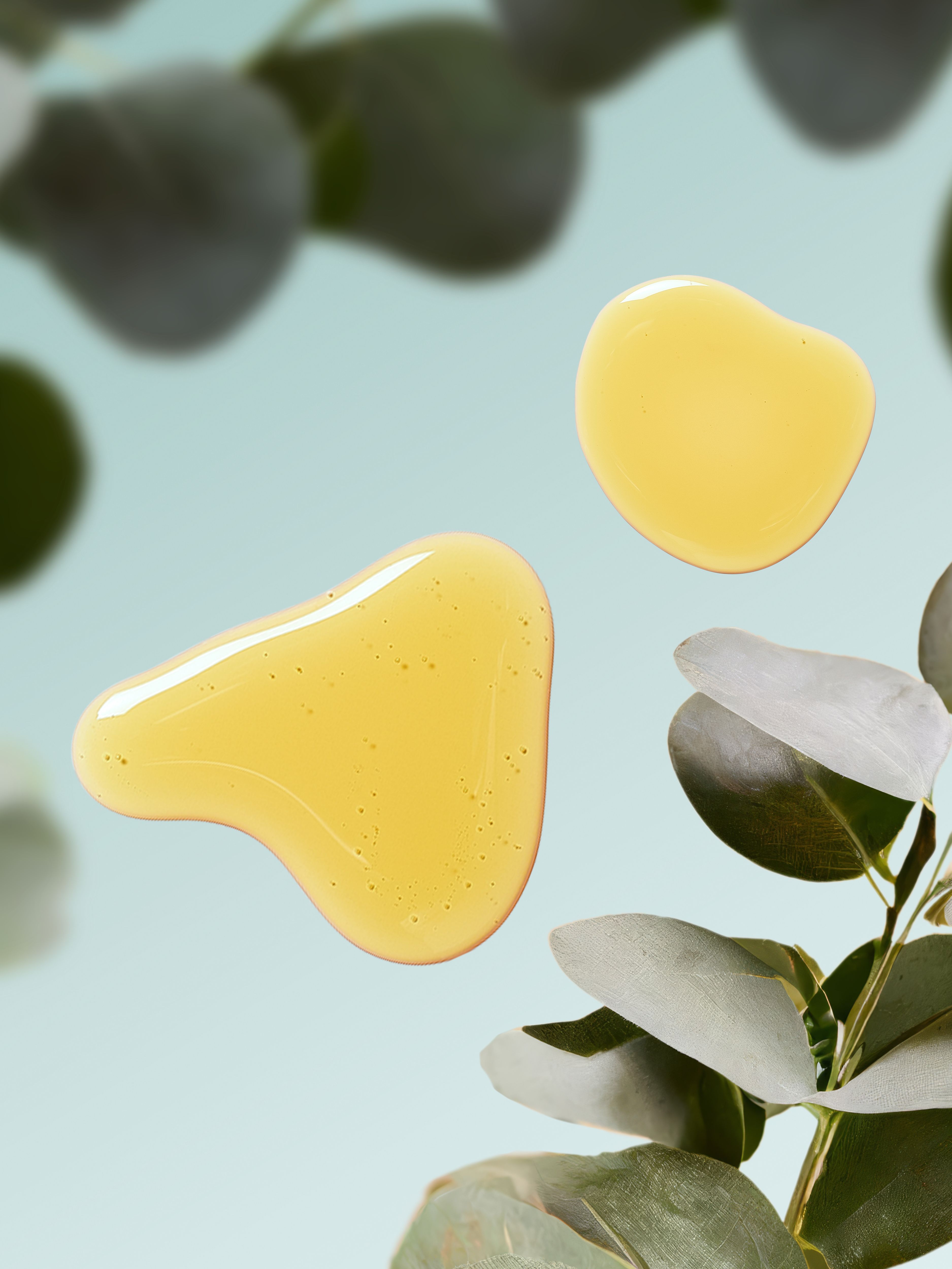 The Ritual of Hammam Foaming Shower Gel Studio Ingredient