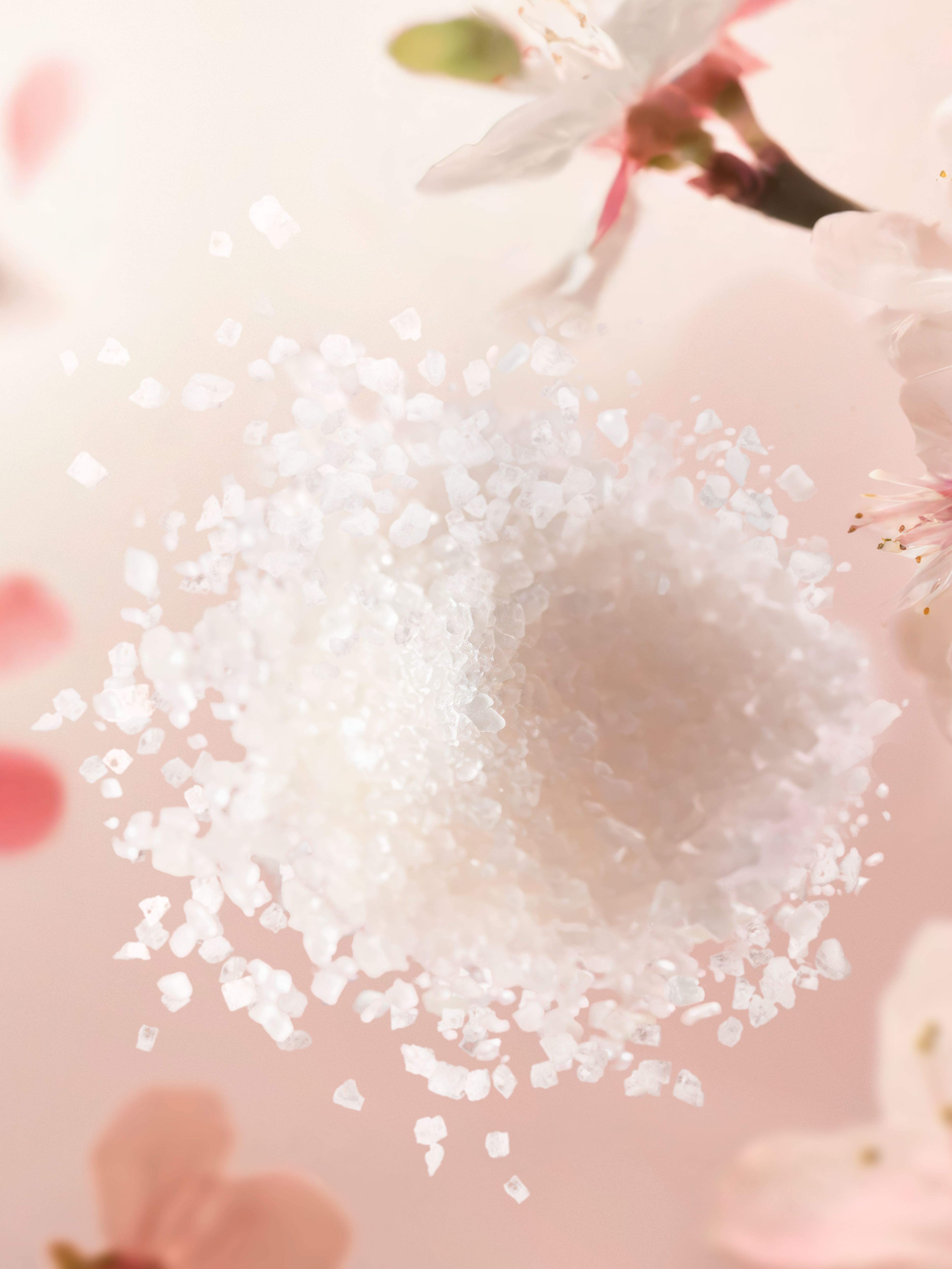 The Ritual of Sakura Body Scrub 250g