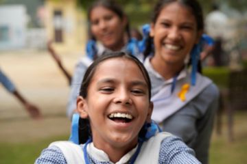 The healing power of joy