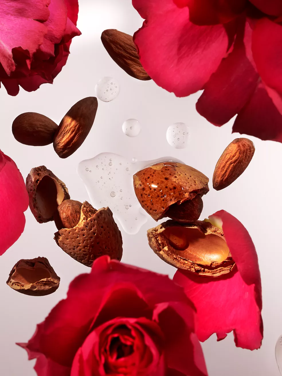 Ayurveda Collection - Indian Rose & Sweet Almond