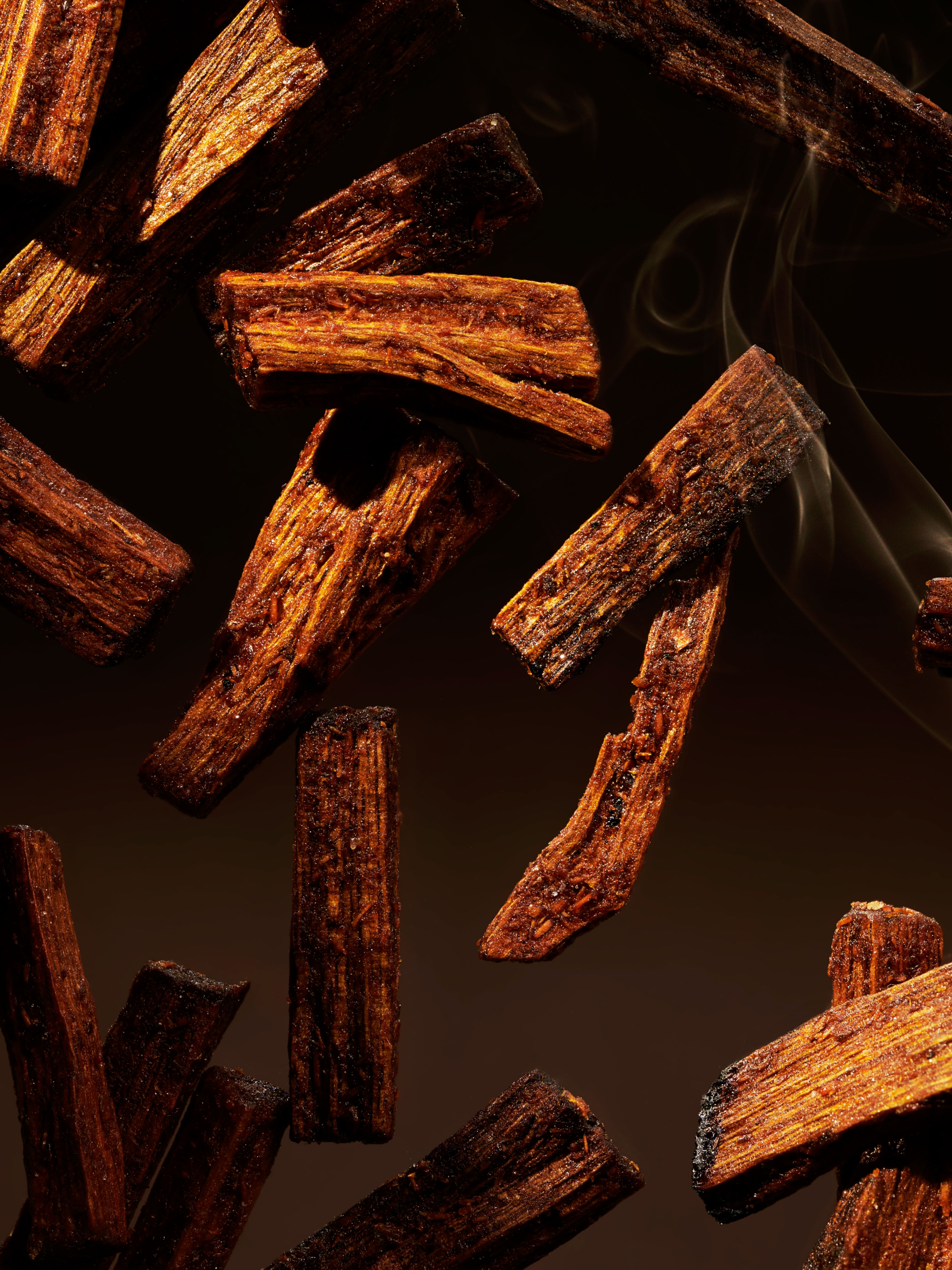 Black Oudh Scented Candle 360g