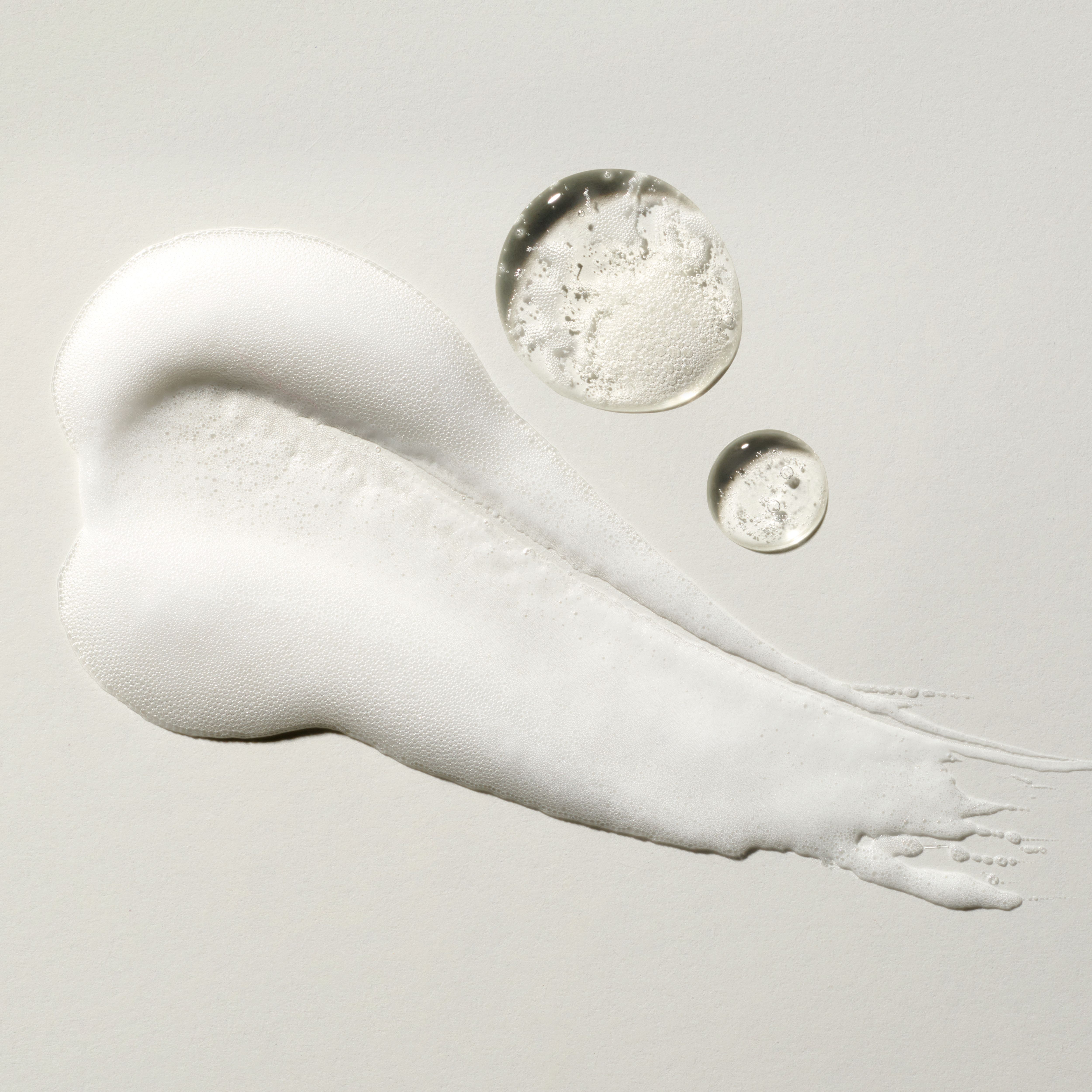 Rituals Sport Shower Foam 50ml Texture Image